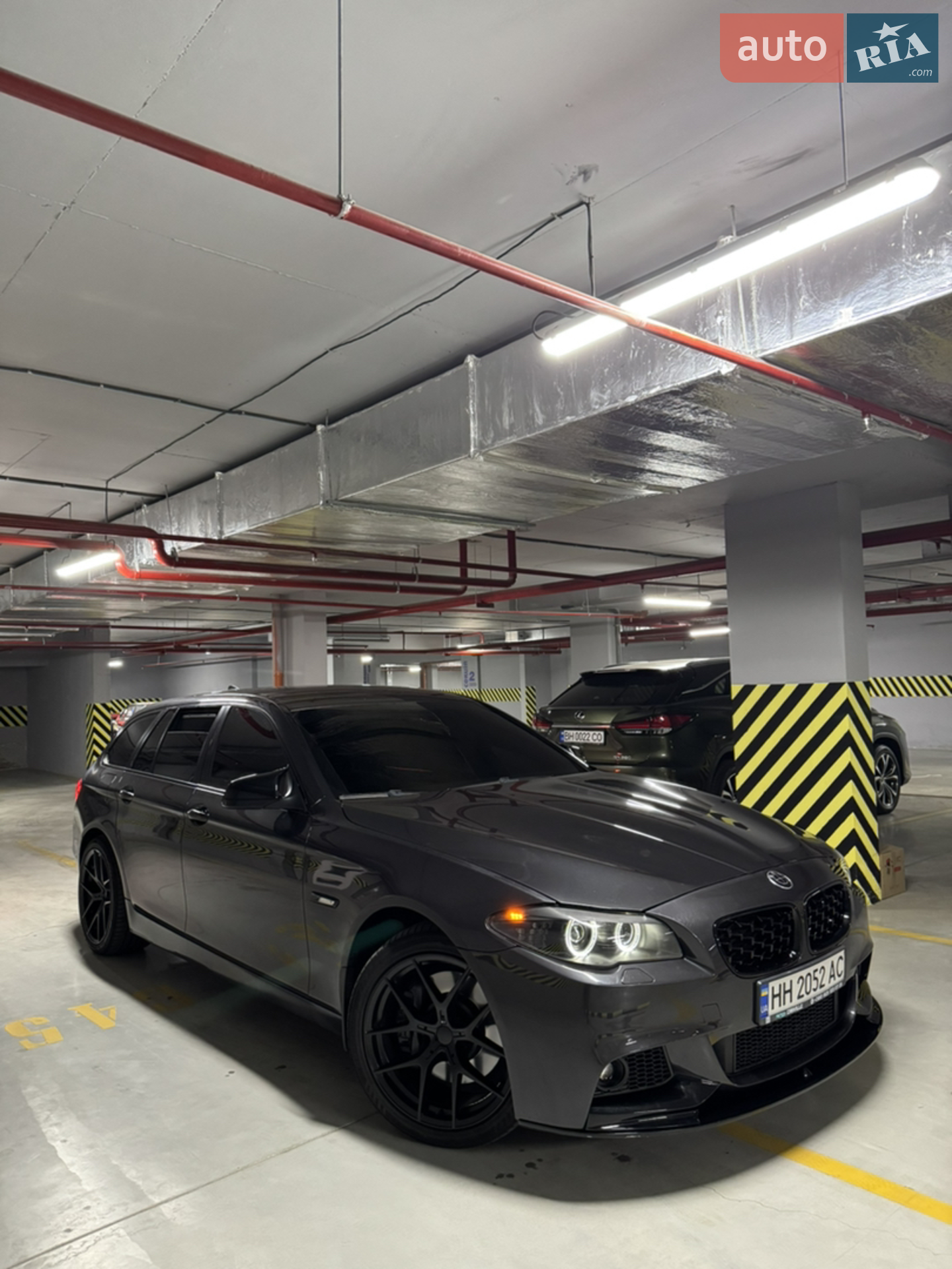 BMW 5 Series, 2011