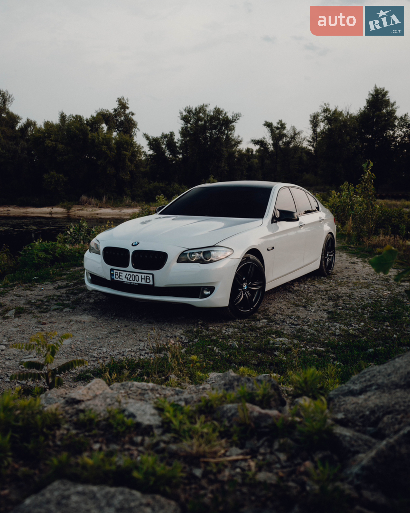 BMW 5 Series, 2010