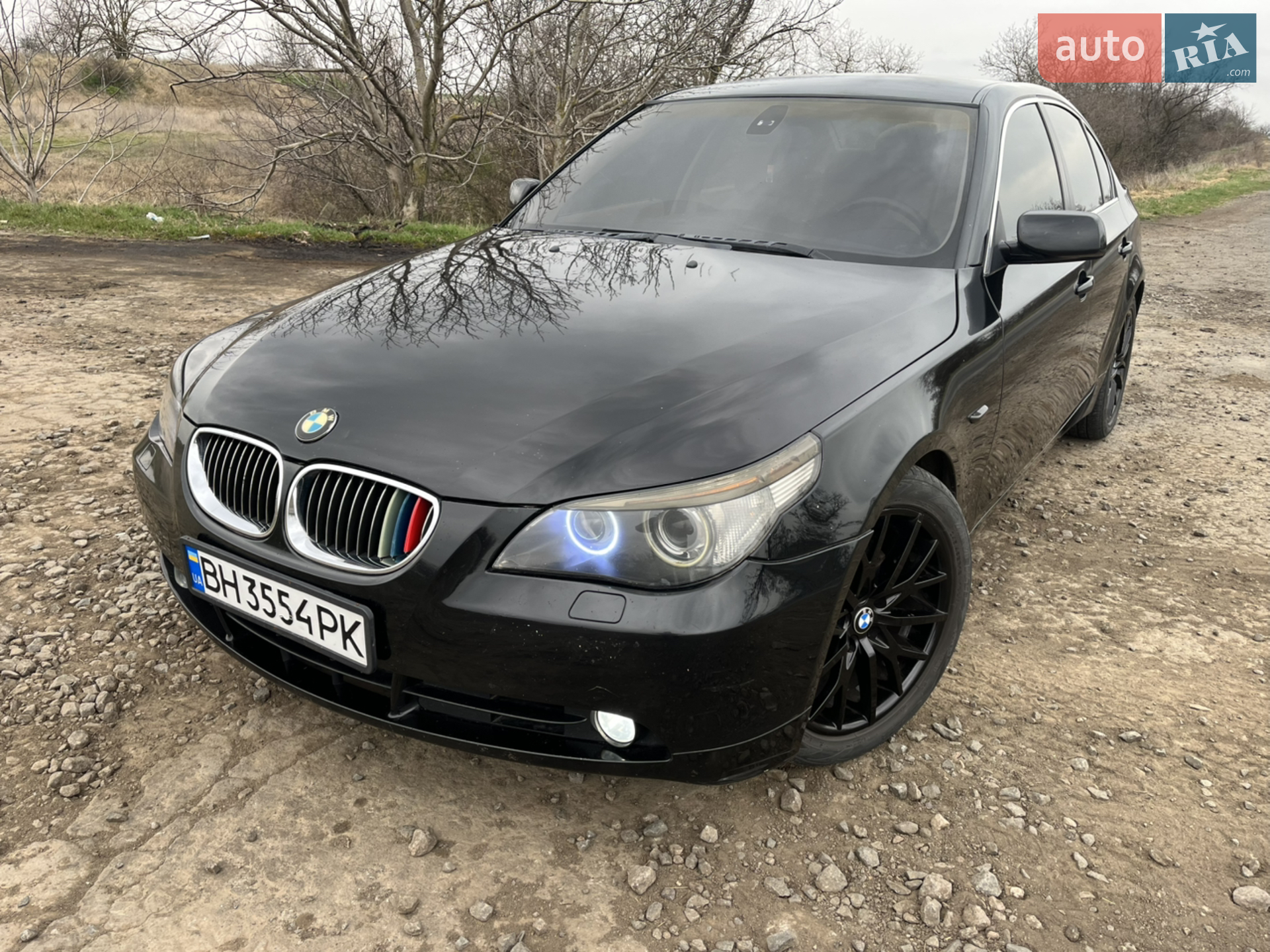 BMW 5 Series, 2007