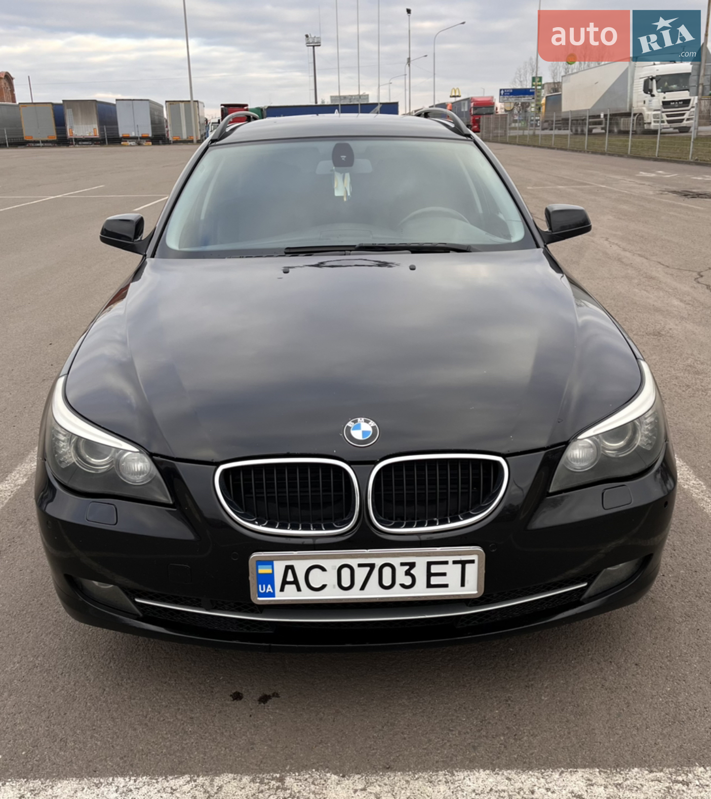 BMW 5 Series, 2010