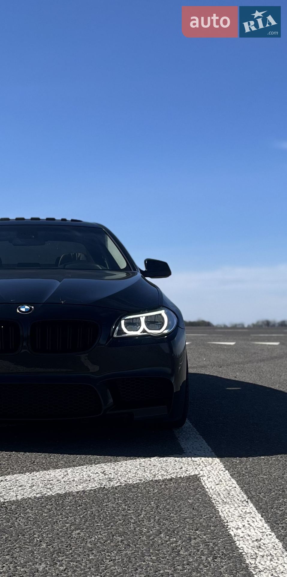 BMW 5 Series, 2010