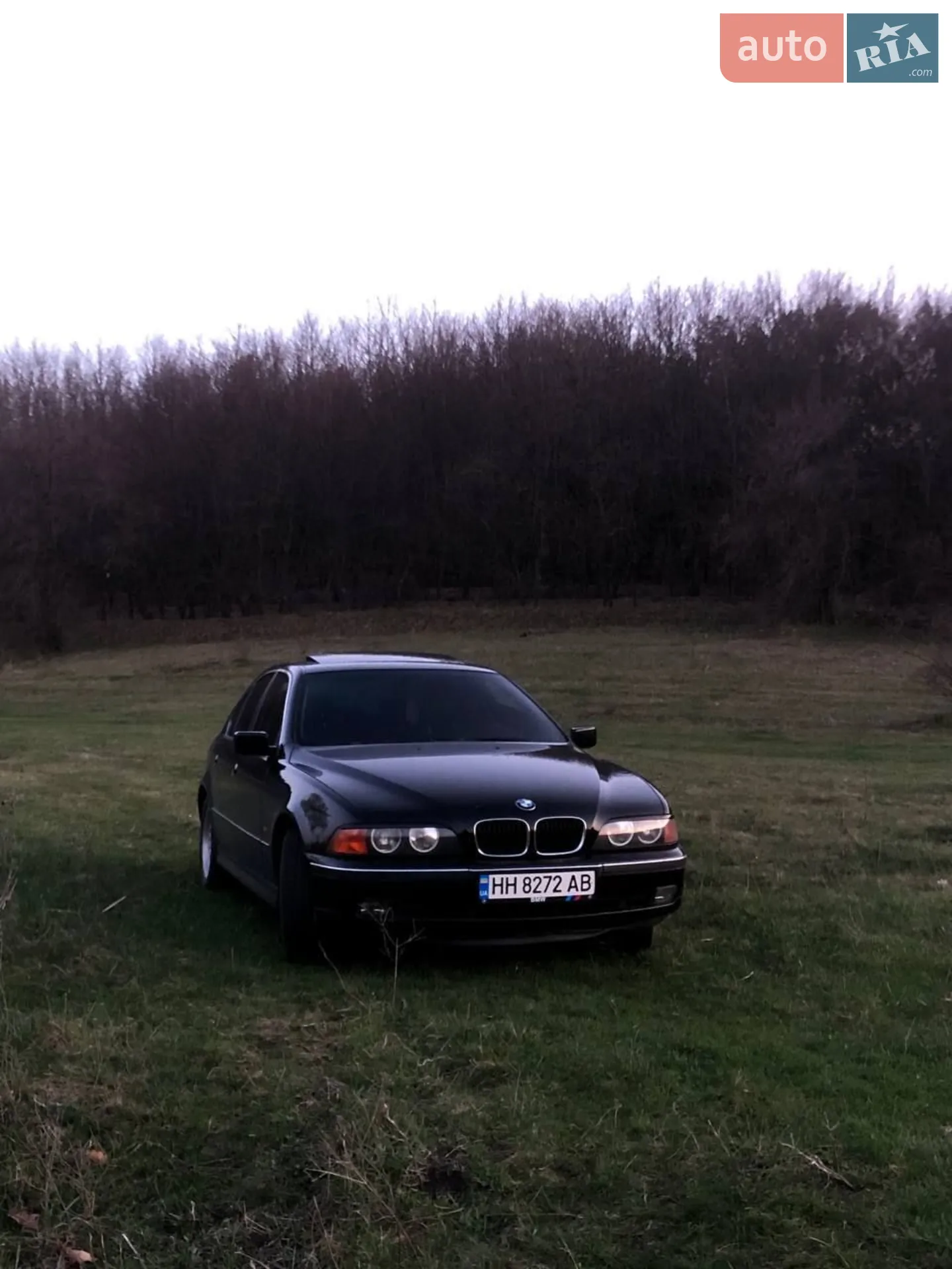 BMW 5 Series, 1998