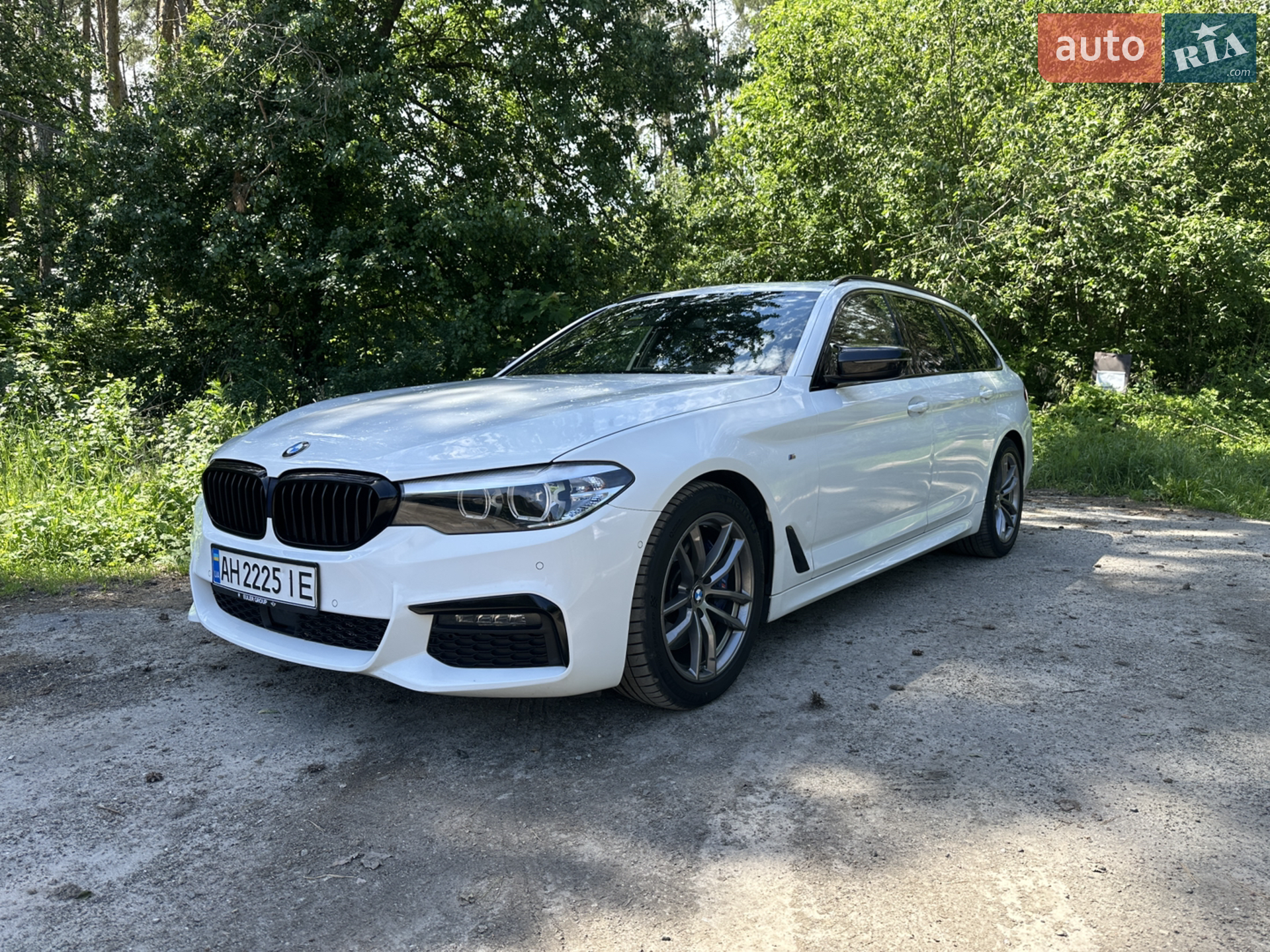BMW 5 Series, 2018