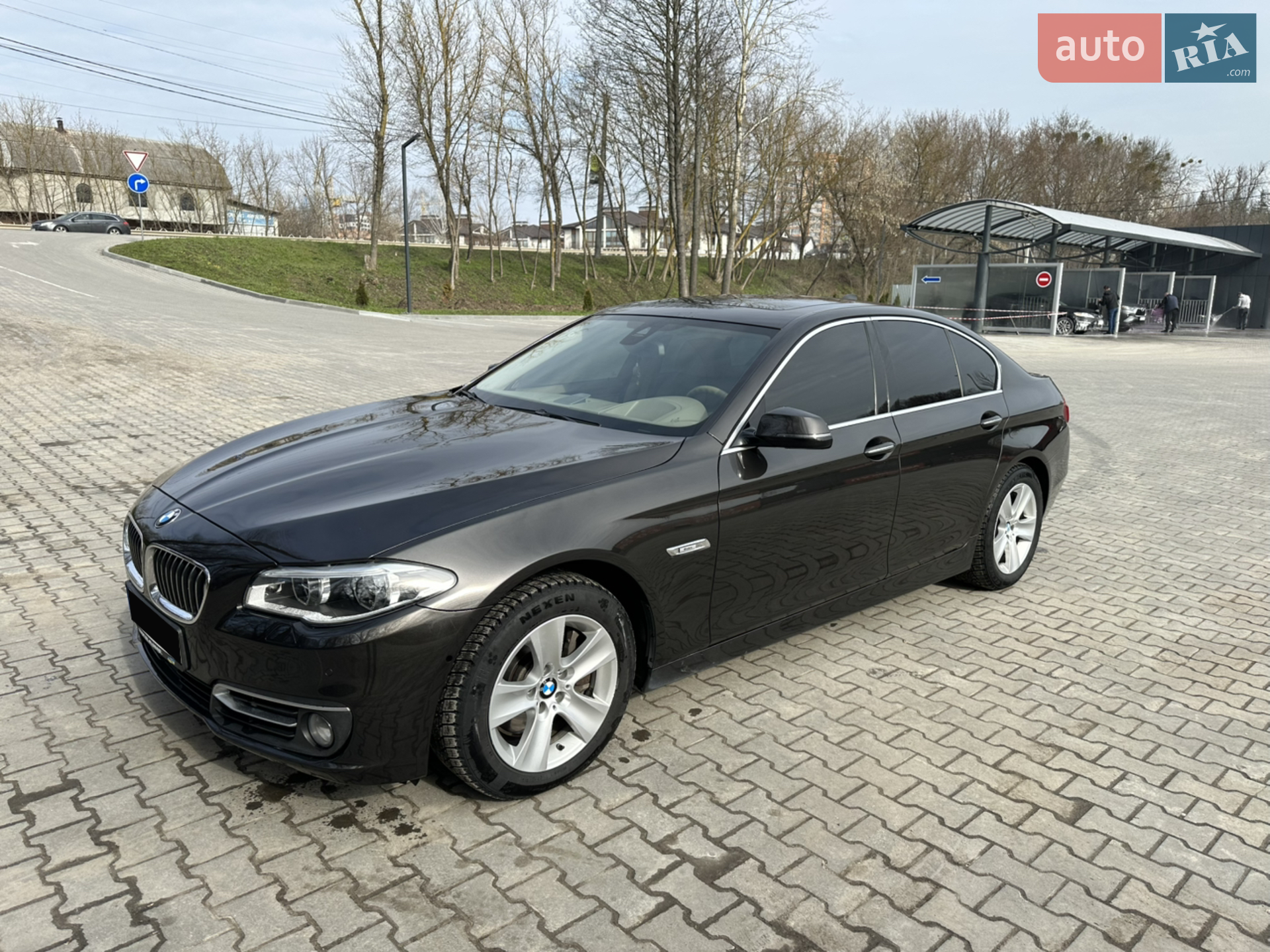 BMW 5 Series, 2013