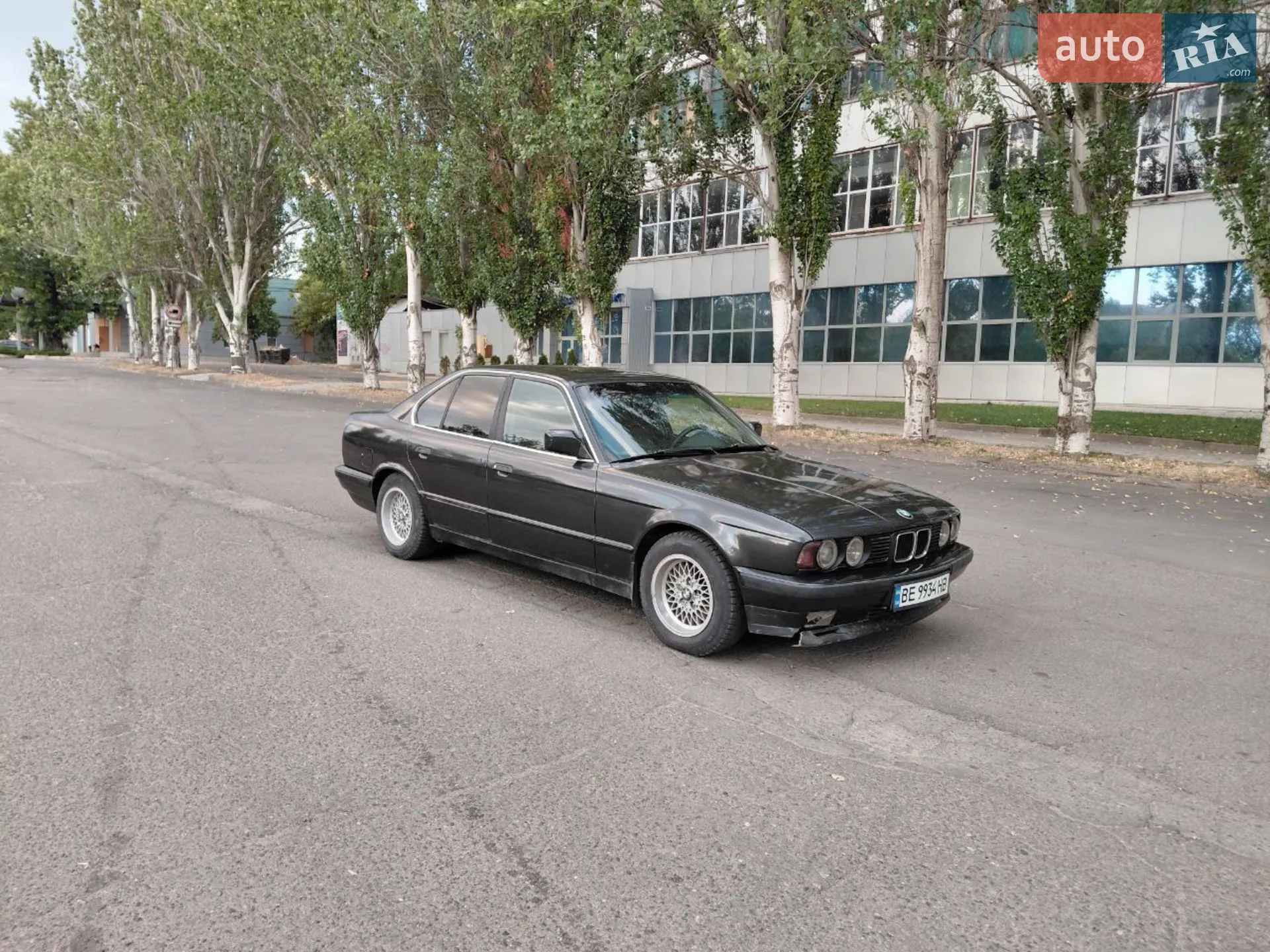 BMW 5 Series, 1992