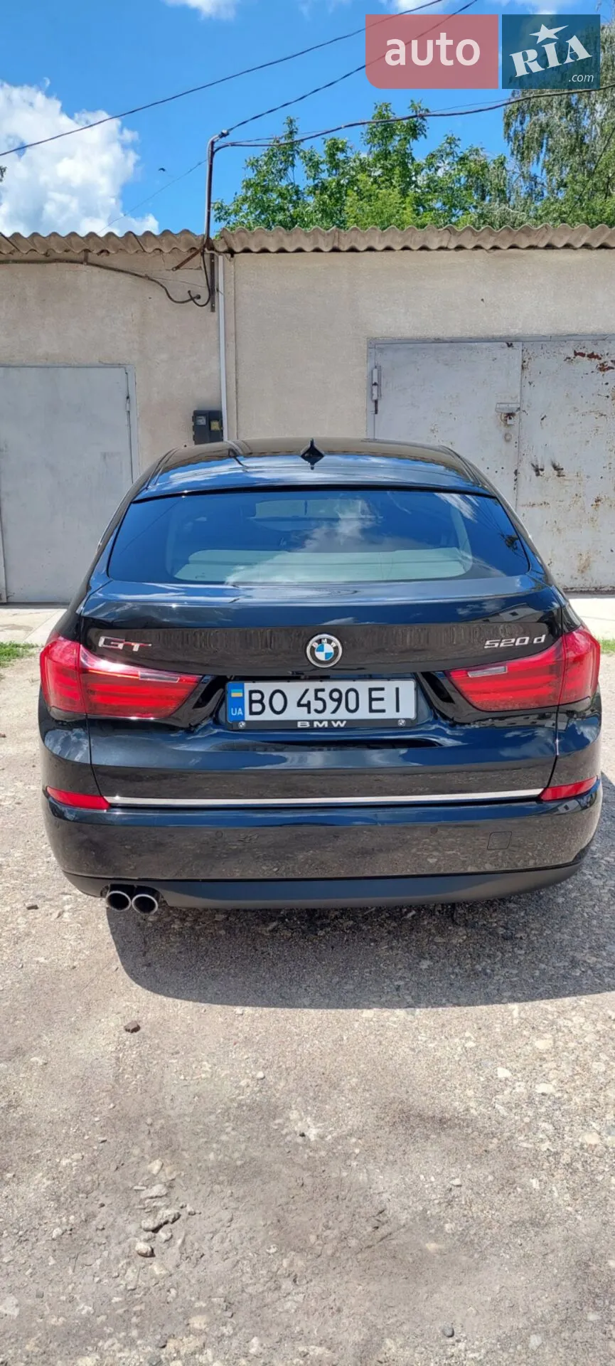 BMW 5 Series, 2016