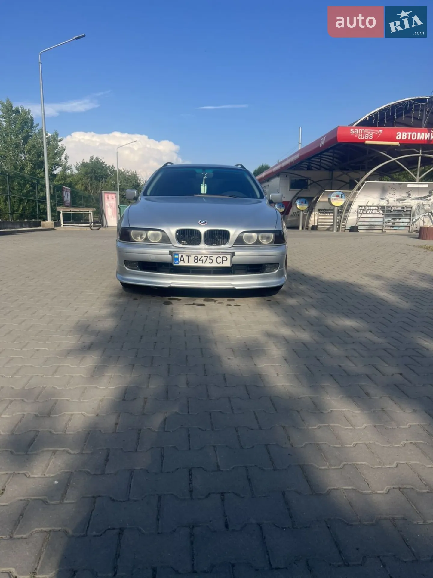 BMW 5 Series, 1997