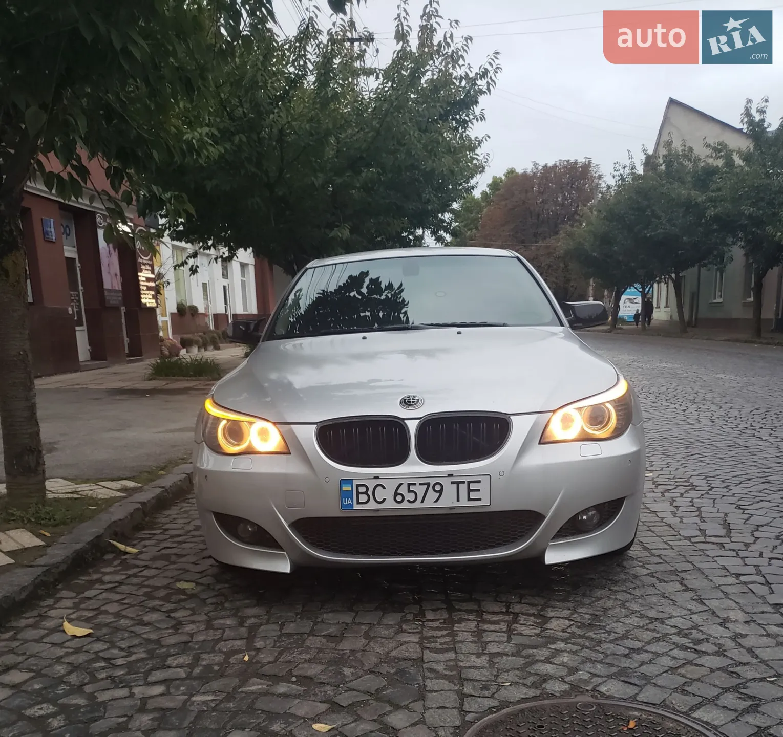 BMW 5 Series, 2007