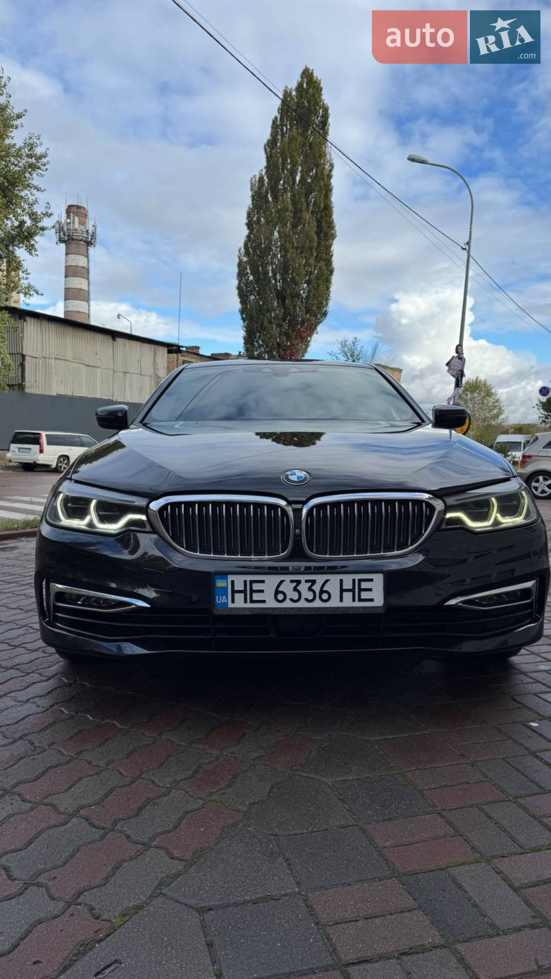 BMW 5 Series, 2017