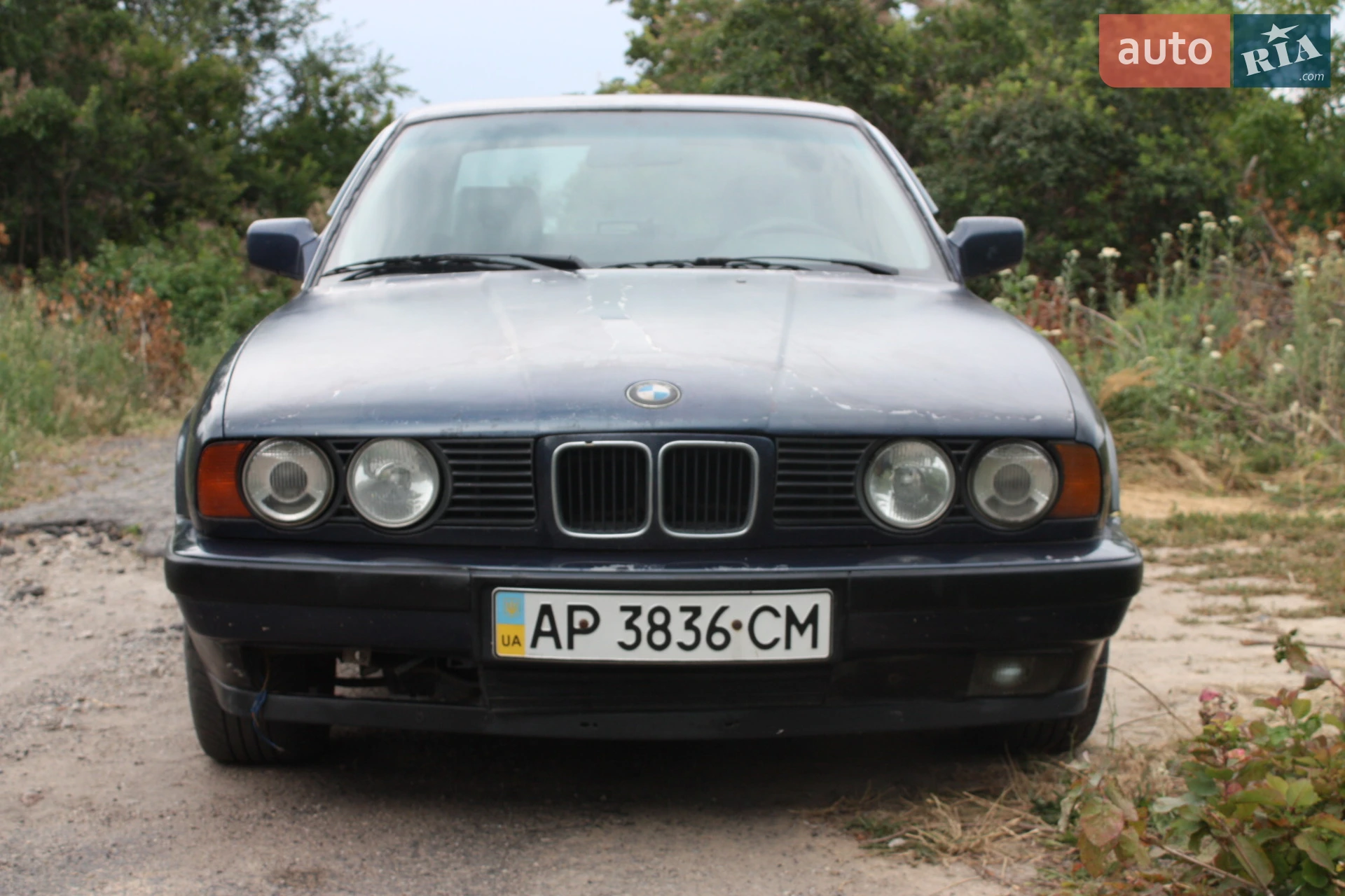 BMW 5 Series, 1991