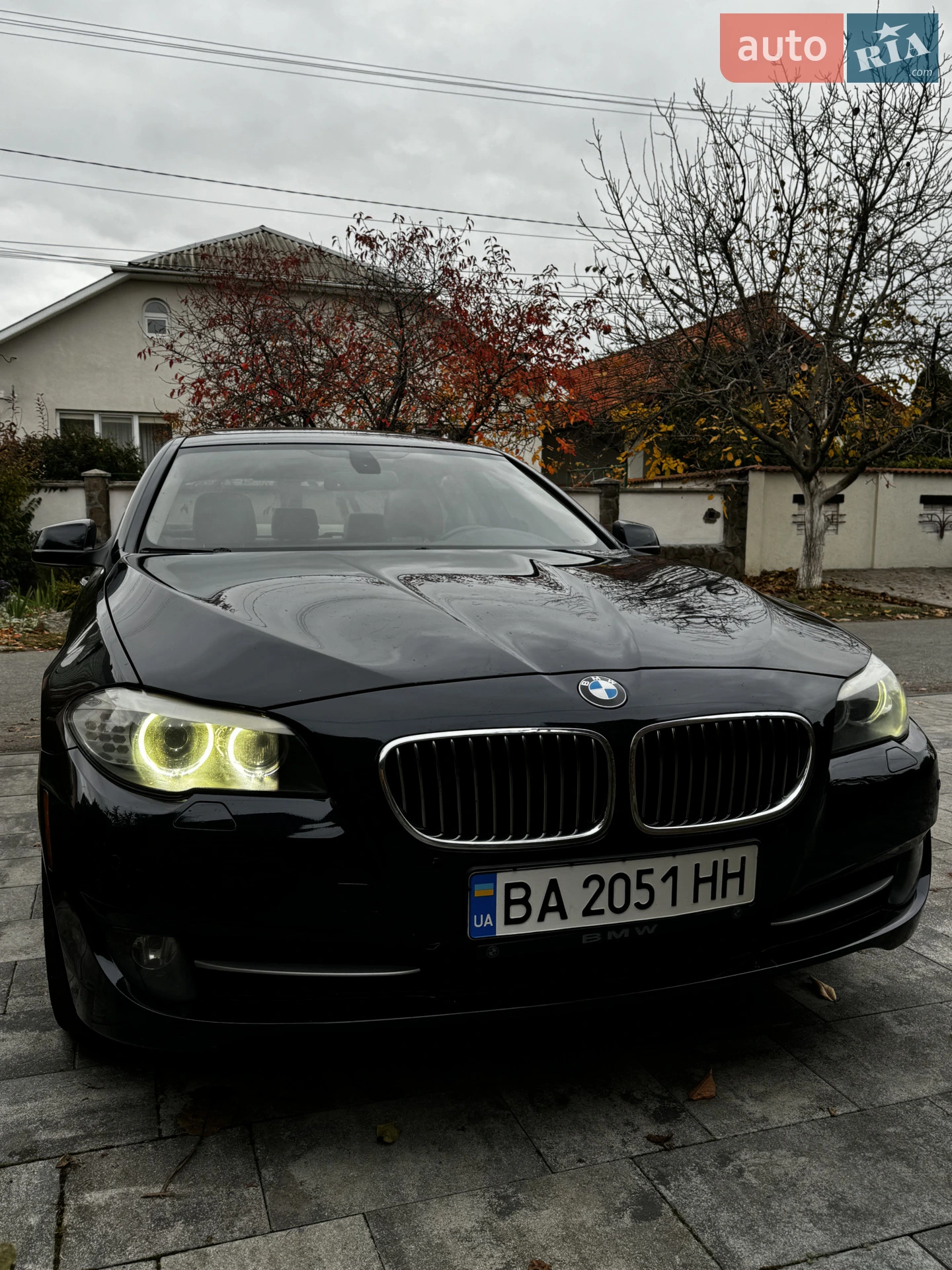 BMW 5 Series, 2010