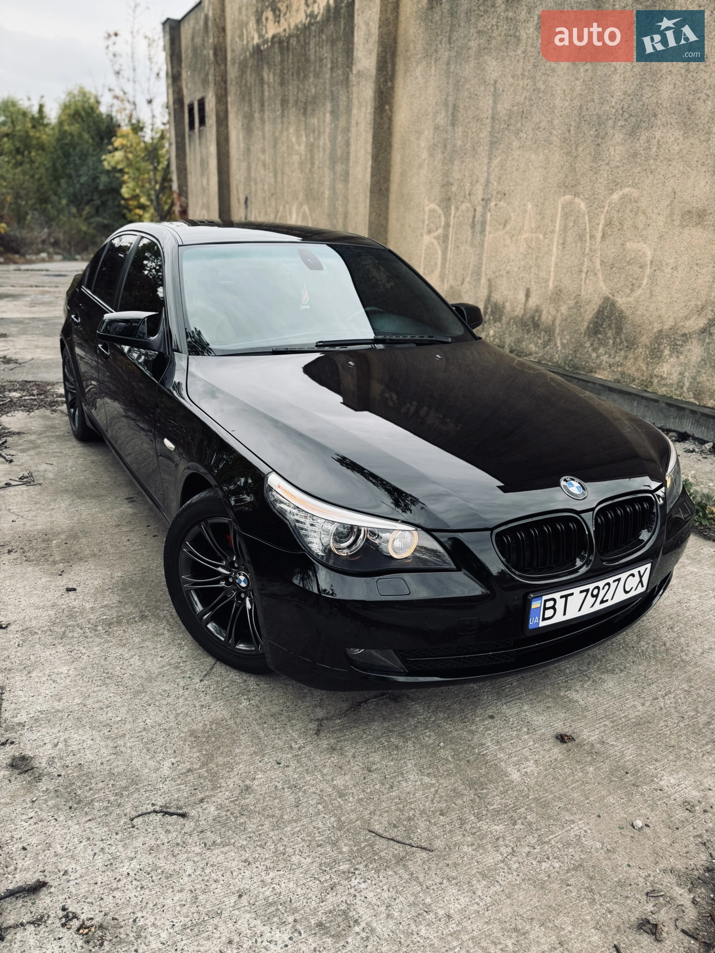 BMW 5 Series, 2009