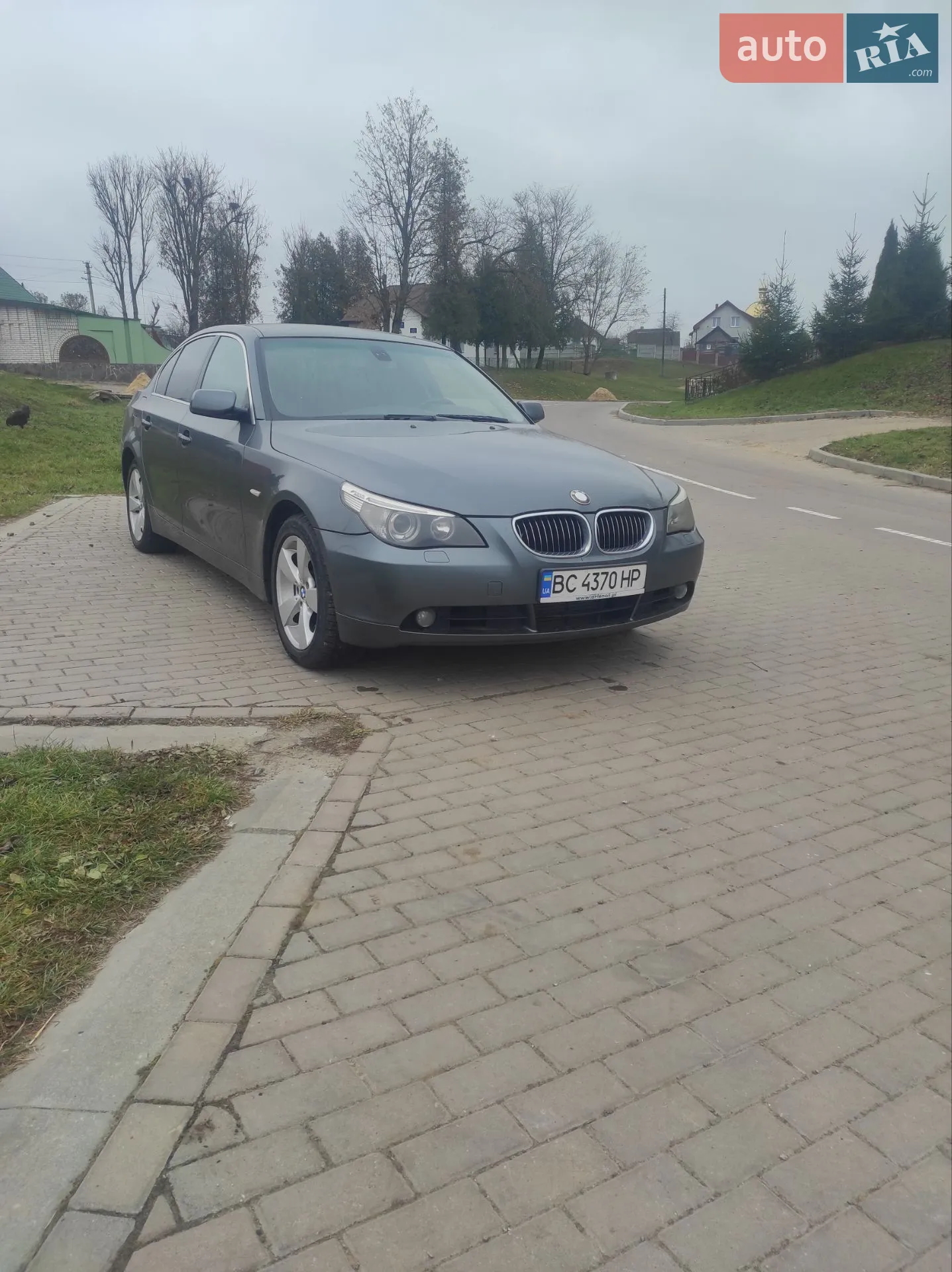BMW 5 Series, 2006