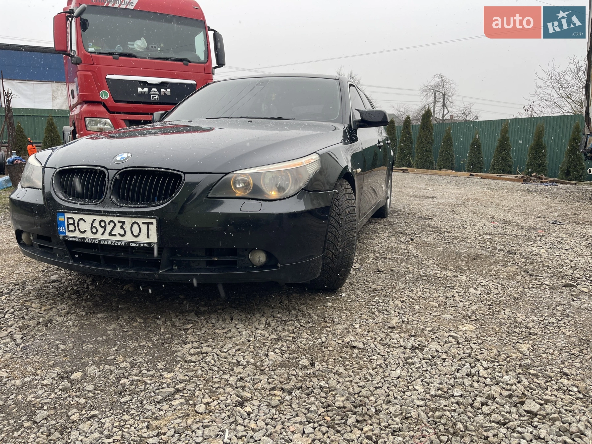 BMW 5 Series, 2005