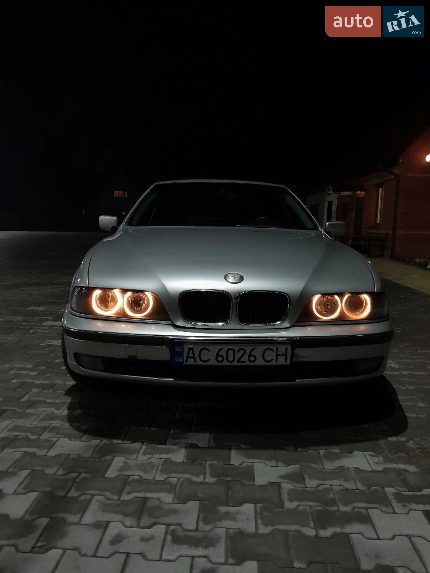 BMW 5 Series, 1999