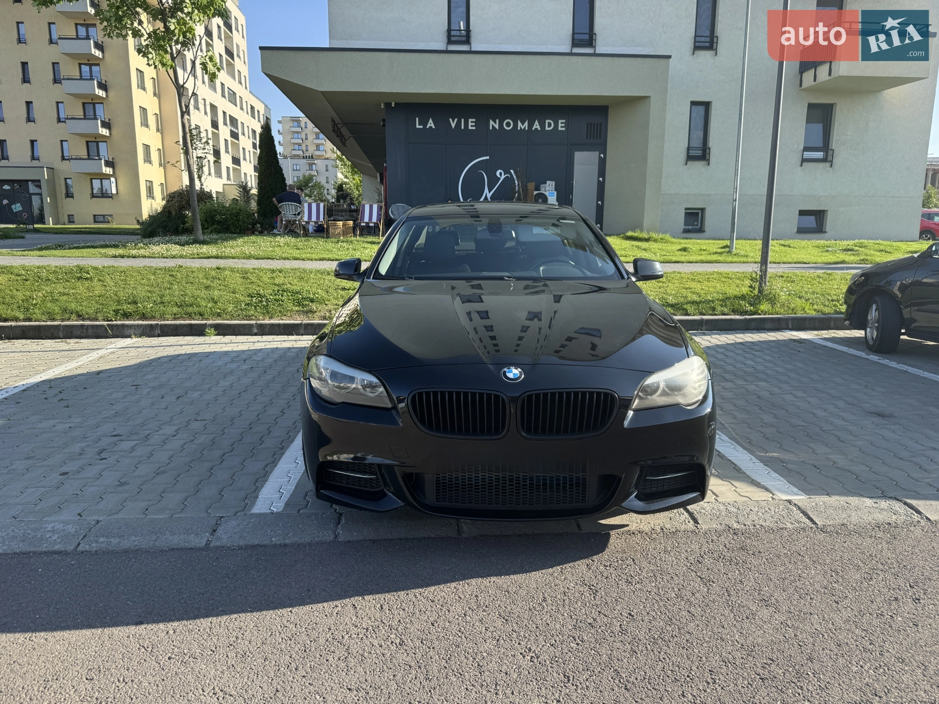 BMW 5 Series, 2011