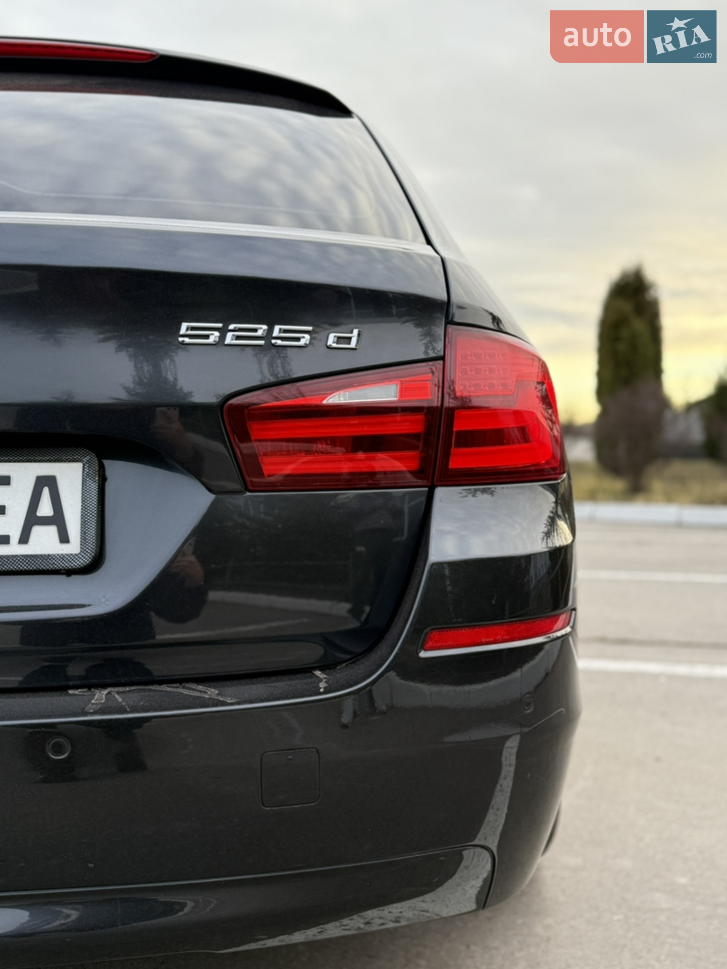 BMW 5 Series, 2013