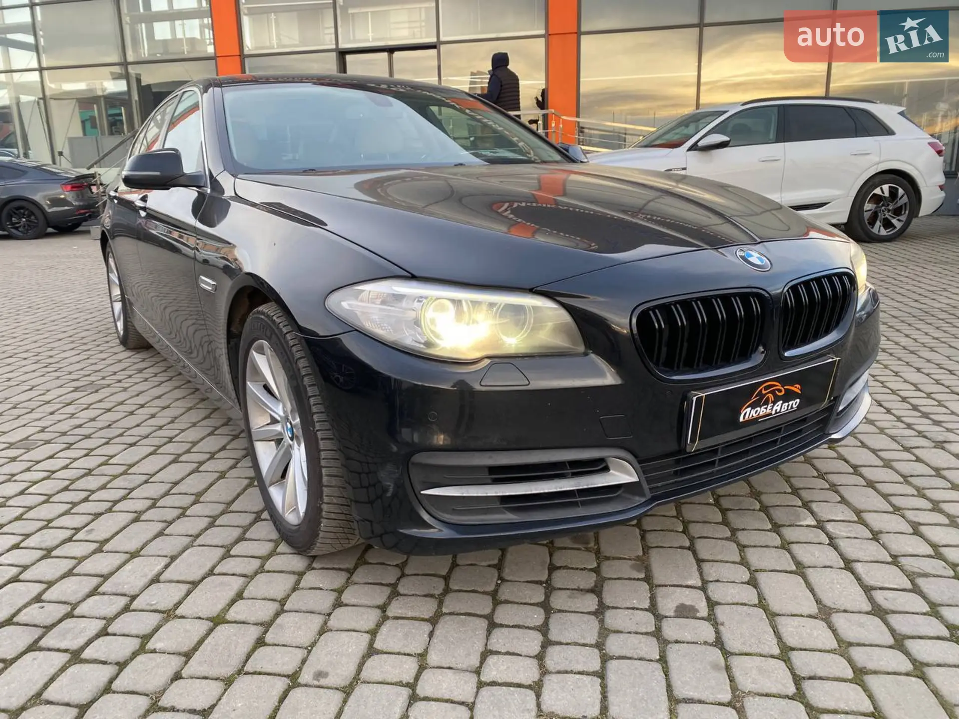 BMW 5 Series, 2013