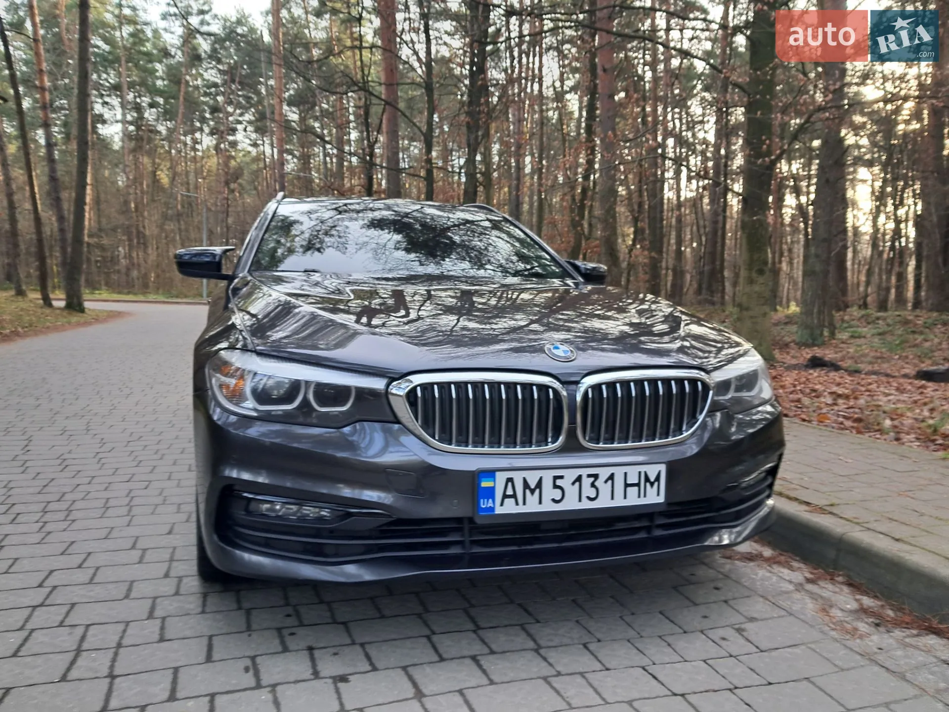 BMW 5 Series, 2020