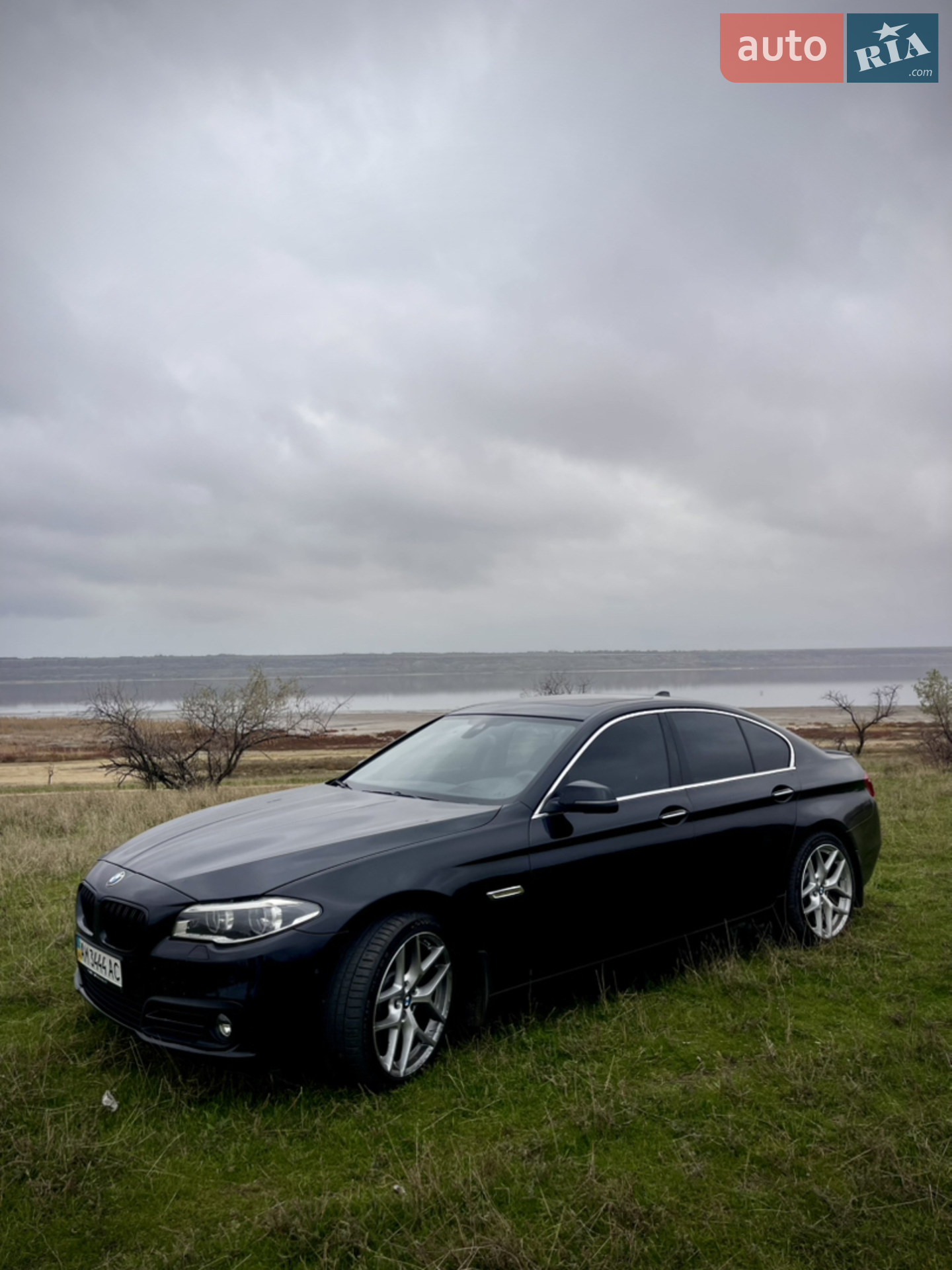BMW 5 Series, 2014