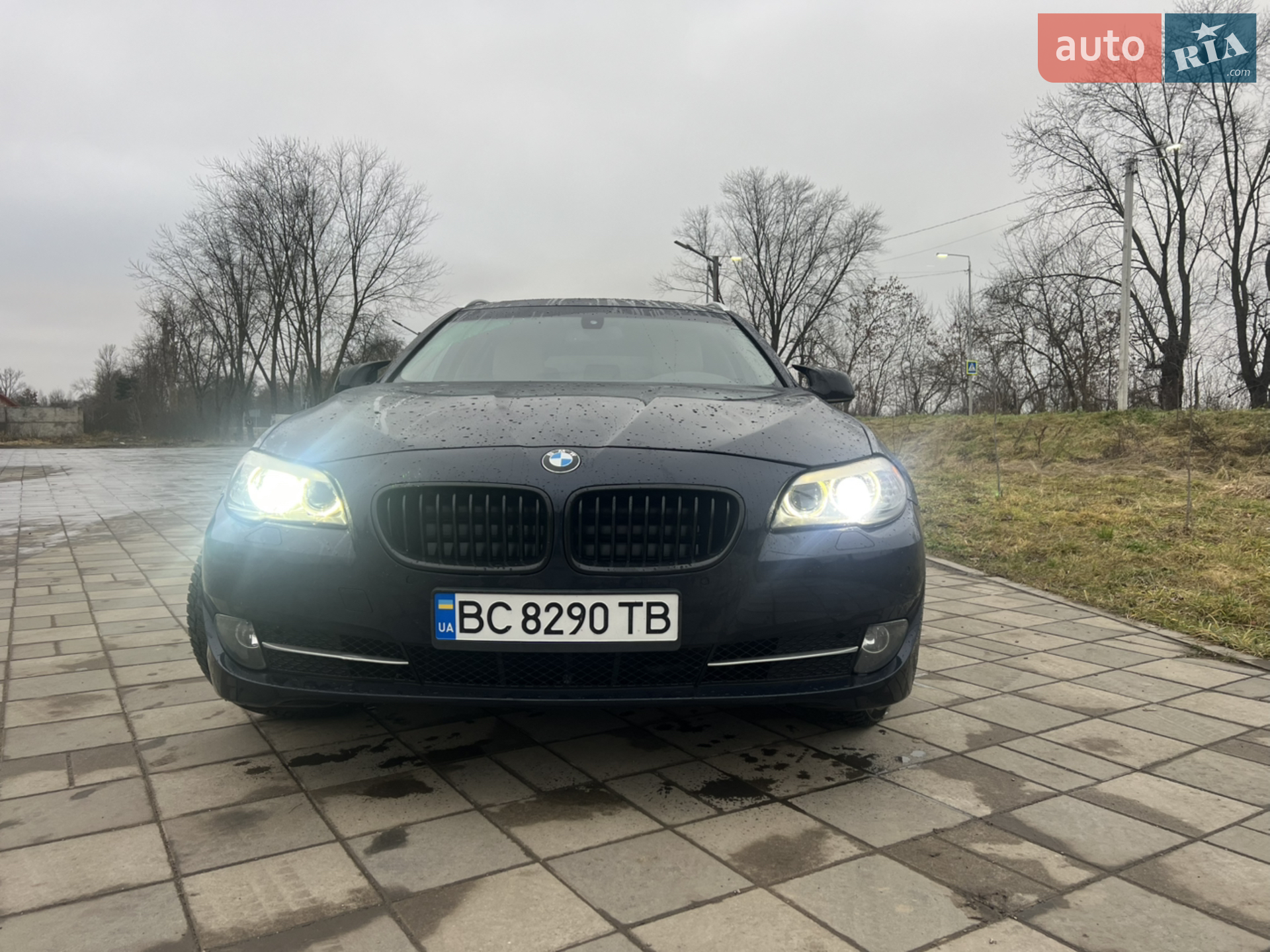 BMW 5 Series, 2012