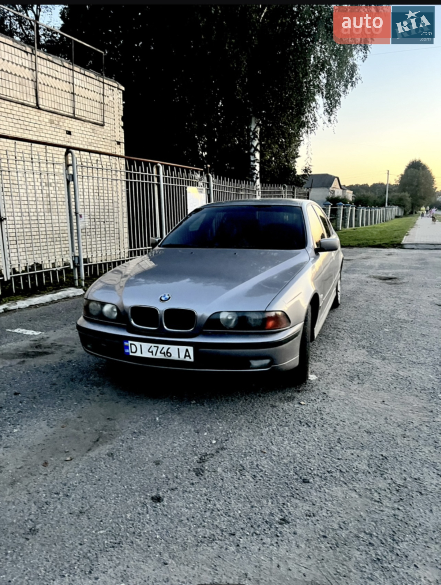 BMW 5 Series, 1998