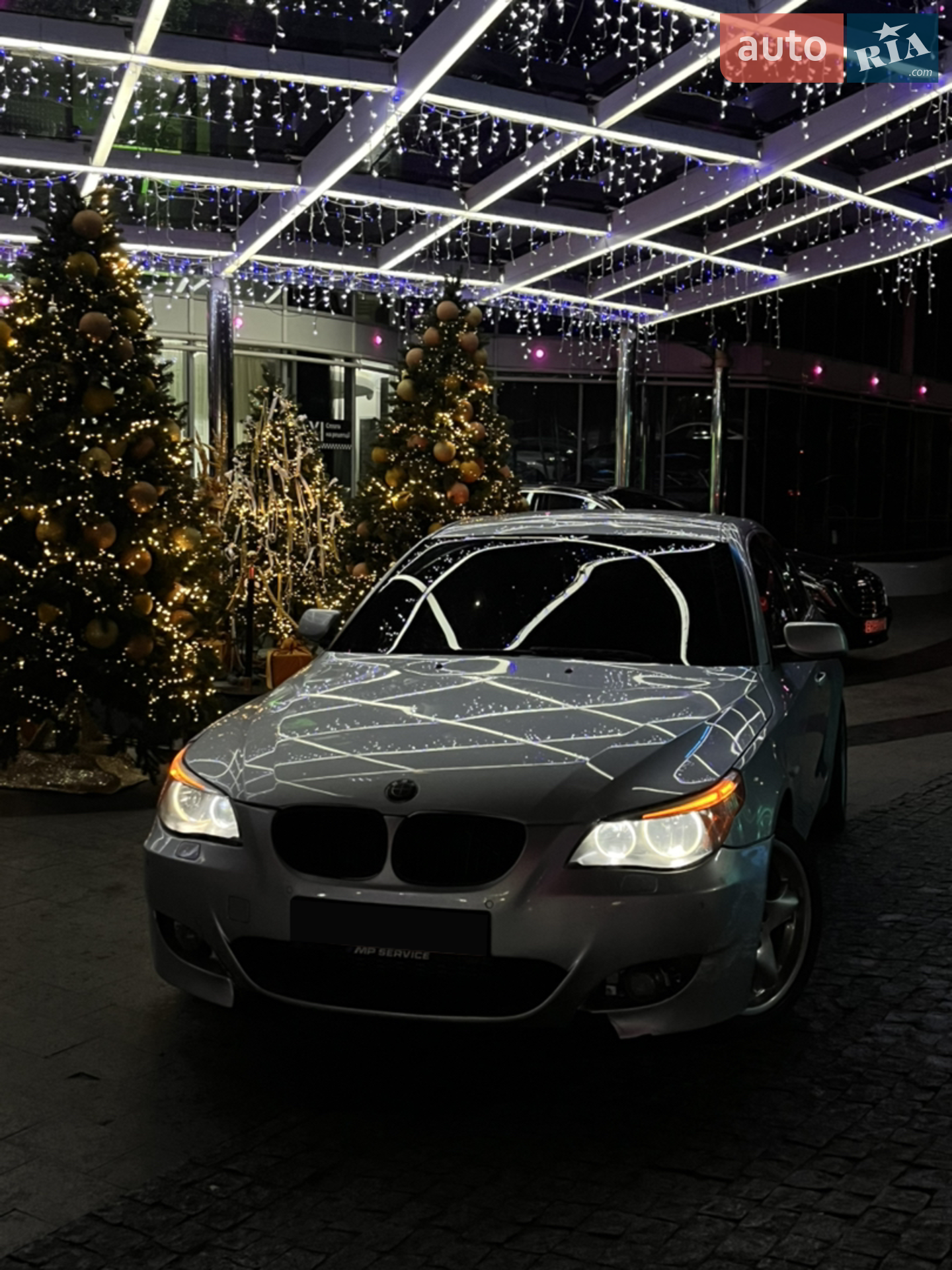 BMW 5 Series, 2003