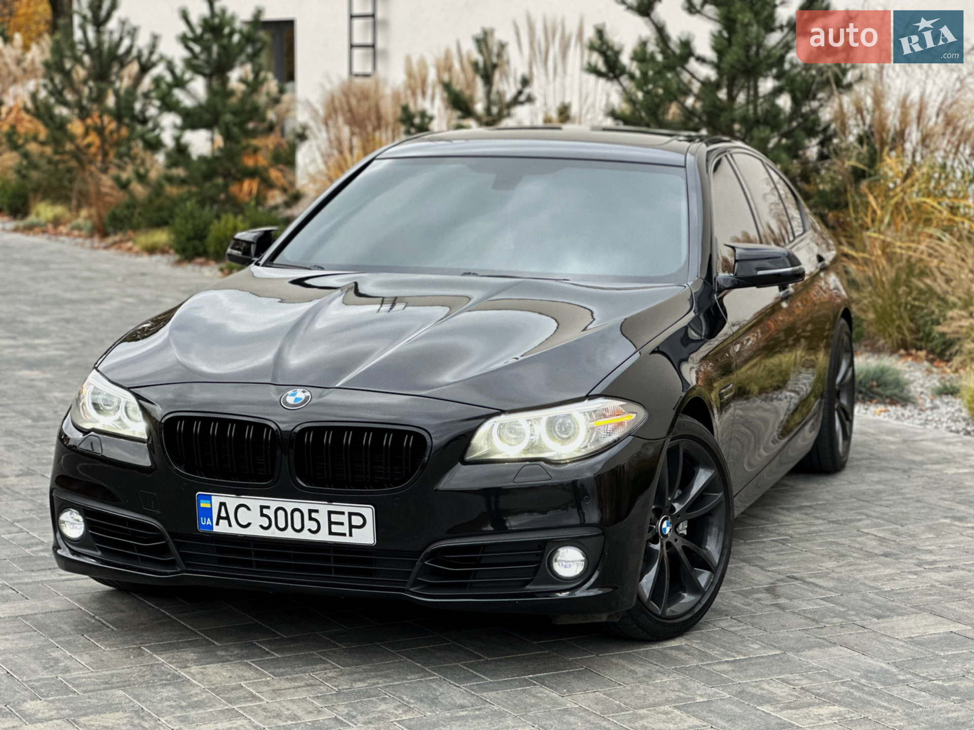 BMW 5 Series, 2013
