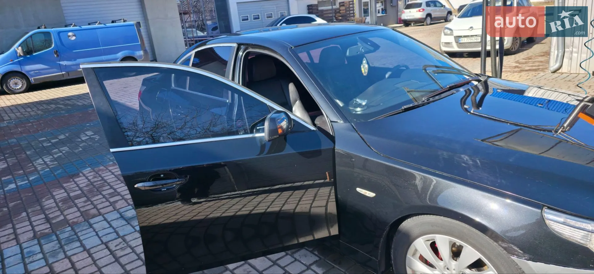 BMW 5 Series, 2005