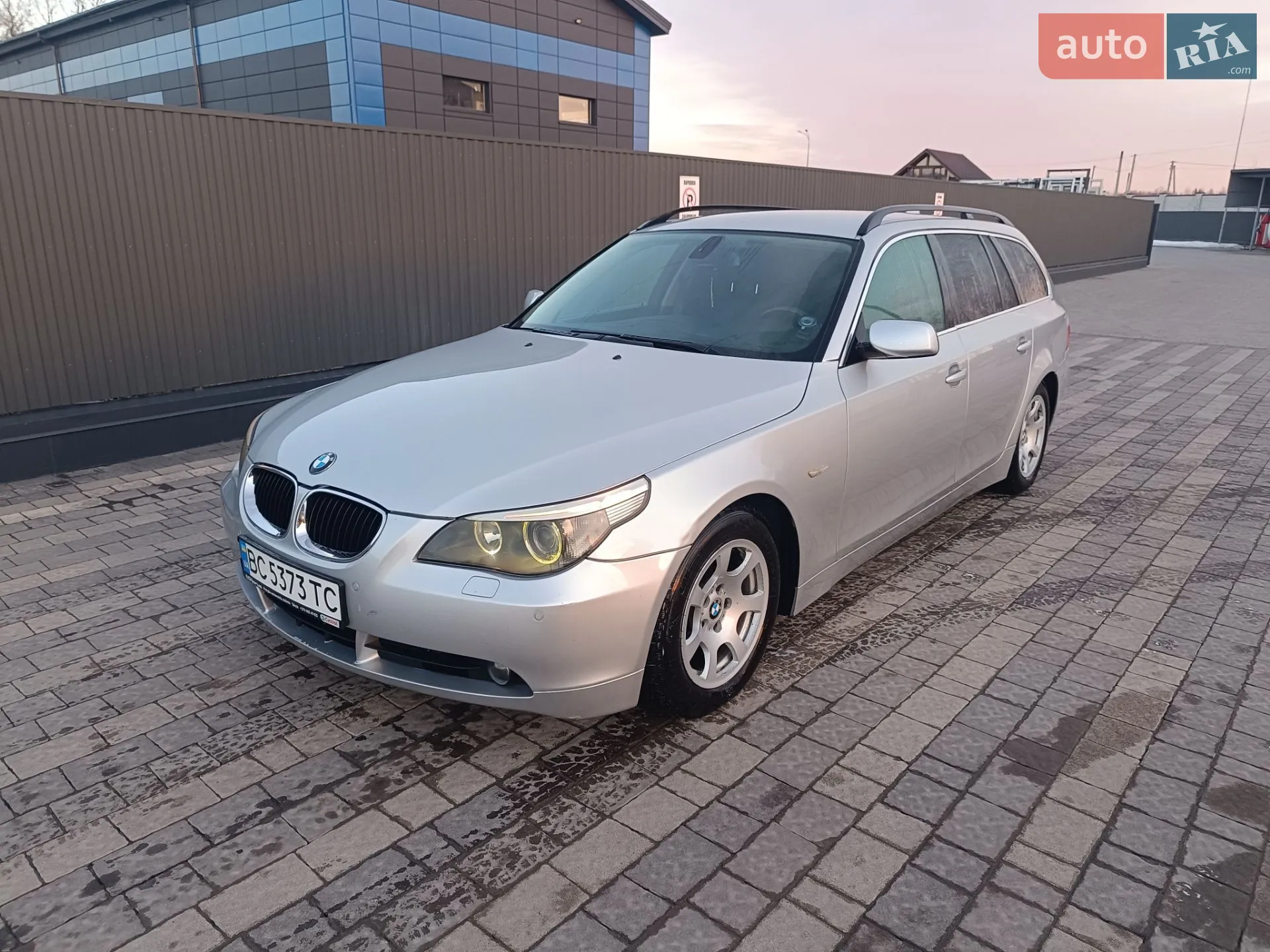 BMW 5 Series, 2006