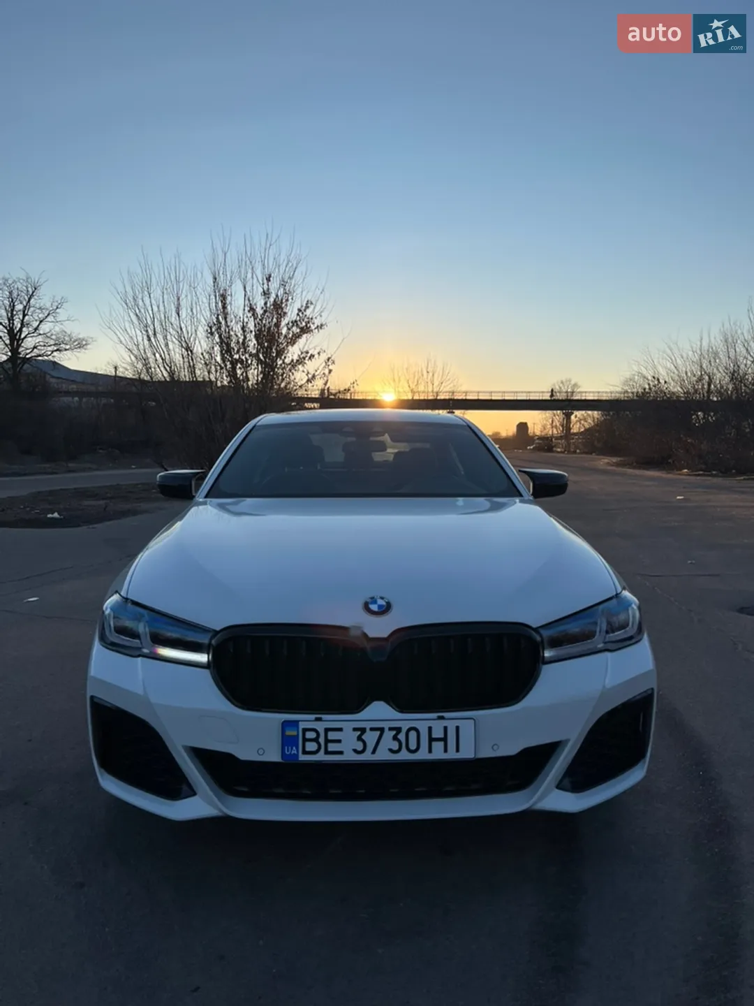 BMW 5 Series, 2019