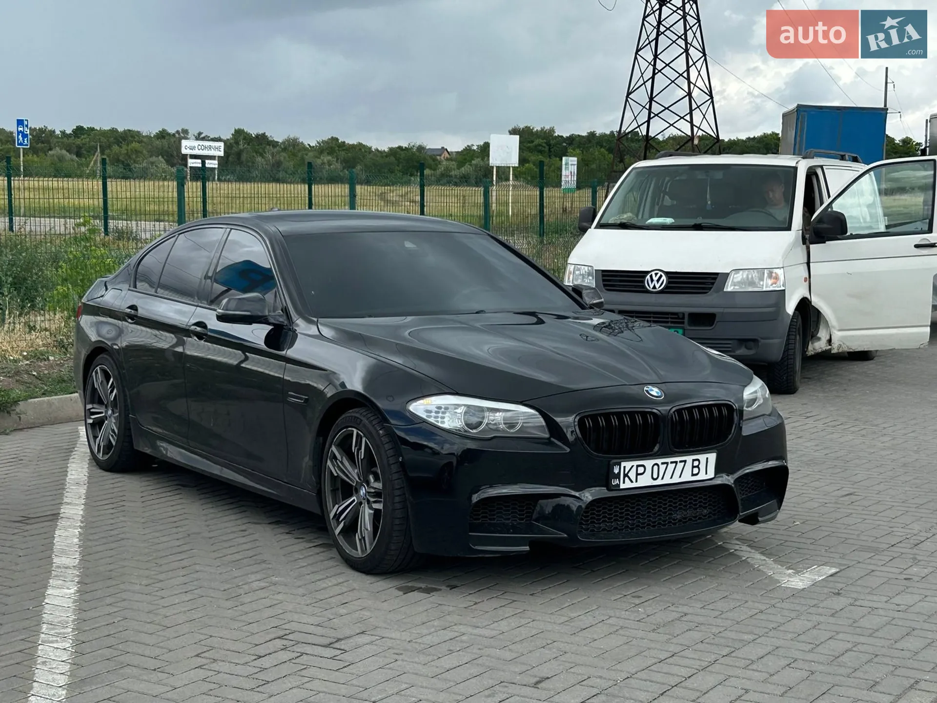 BMW 5 Series, 2016