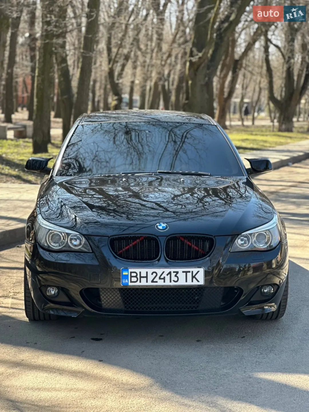 BMW 5 Series, 2005