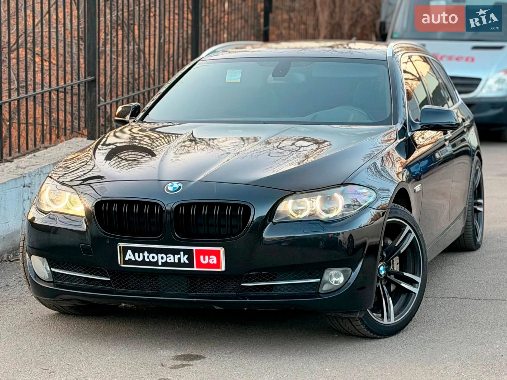 BMW 5 Series, 2012