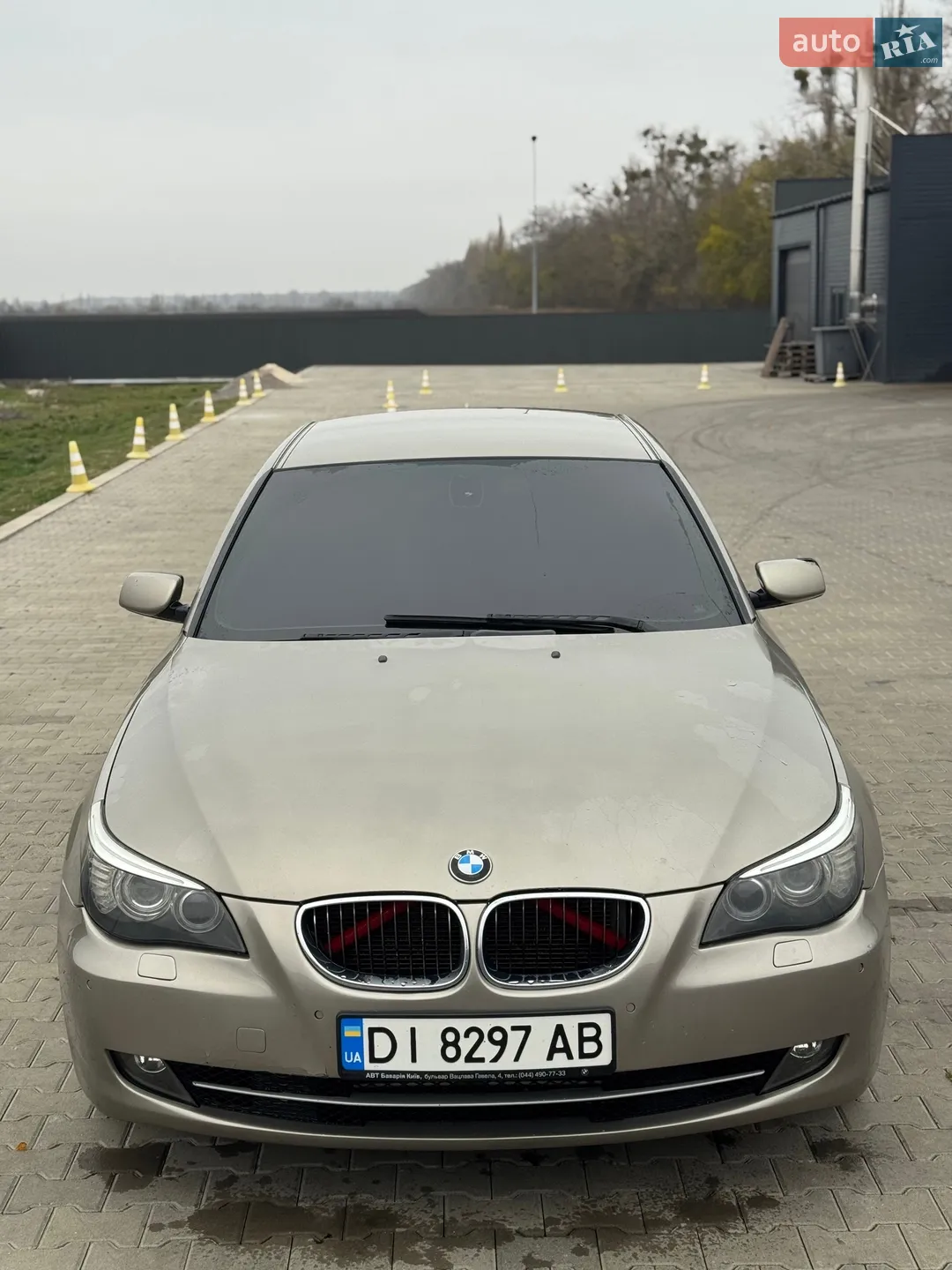 BMW 5 Series, 2007