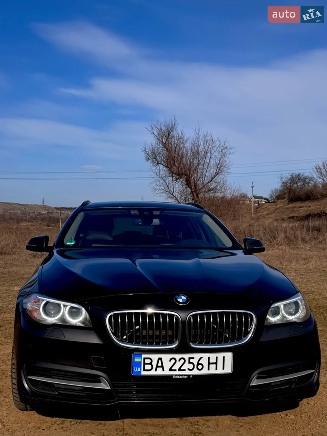 BMW 5 Series, 2015