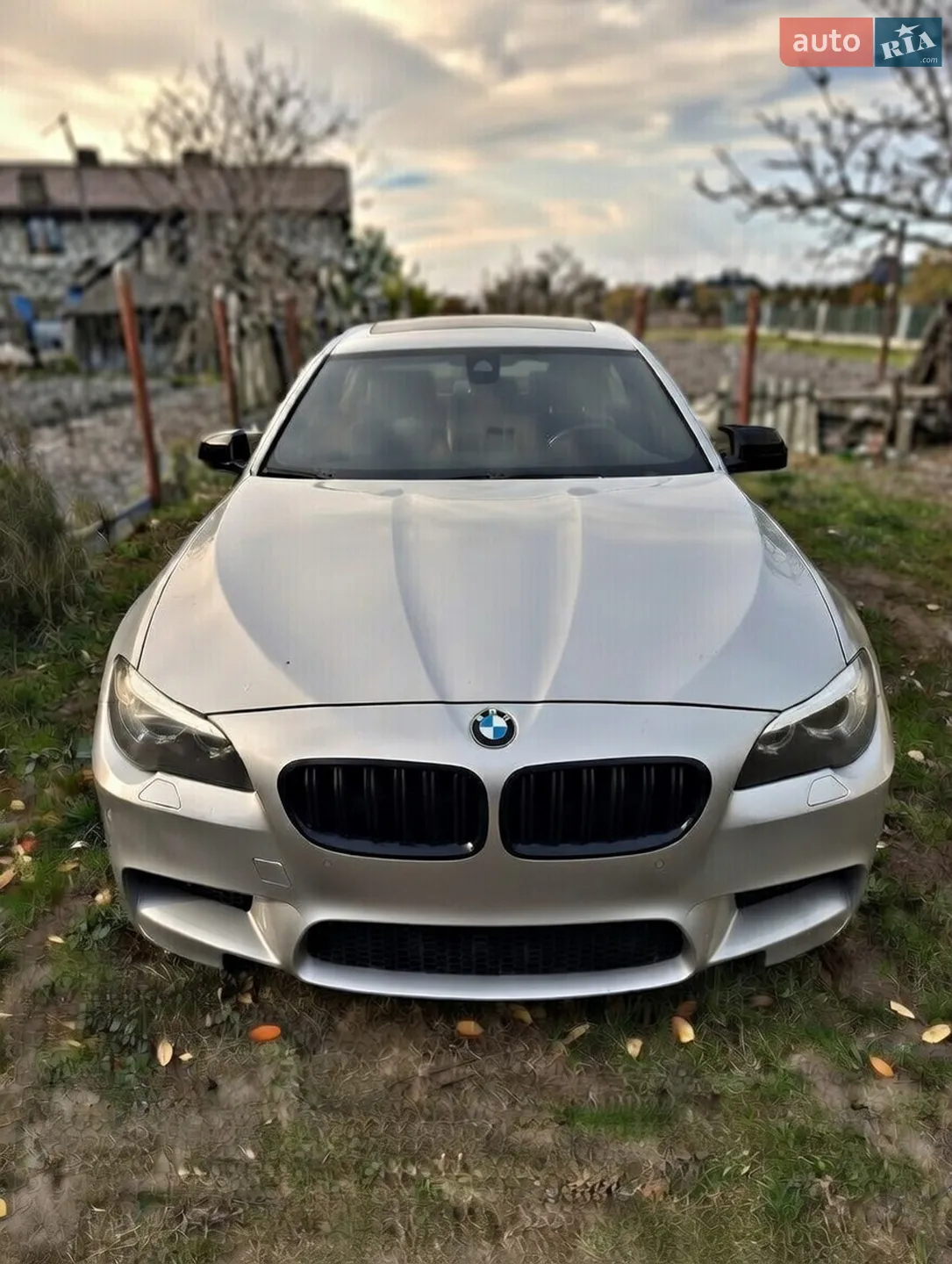 BMW 5 Series, 2015