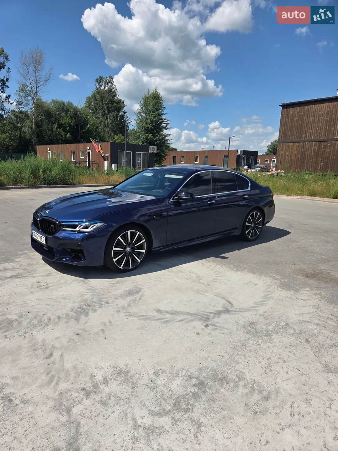 BMW 5 Series, 2015
