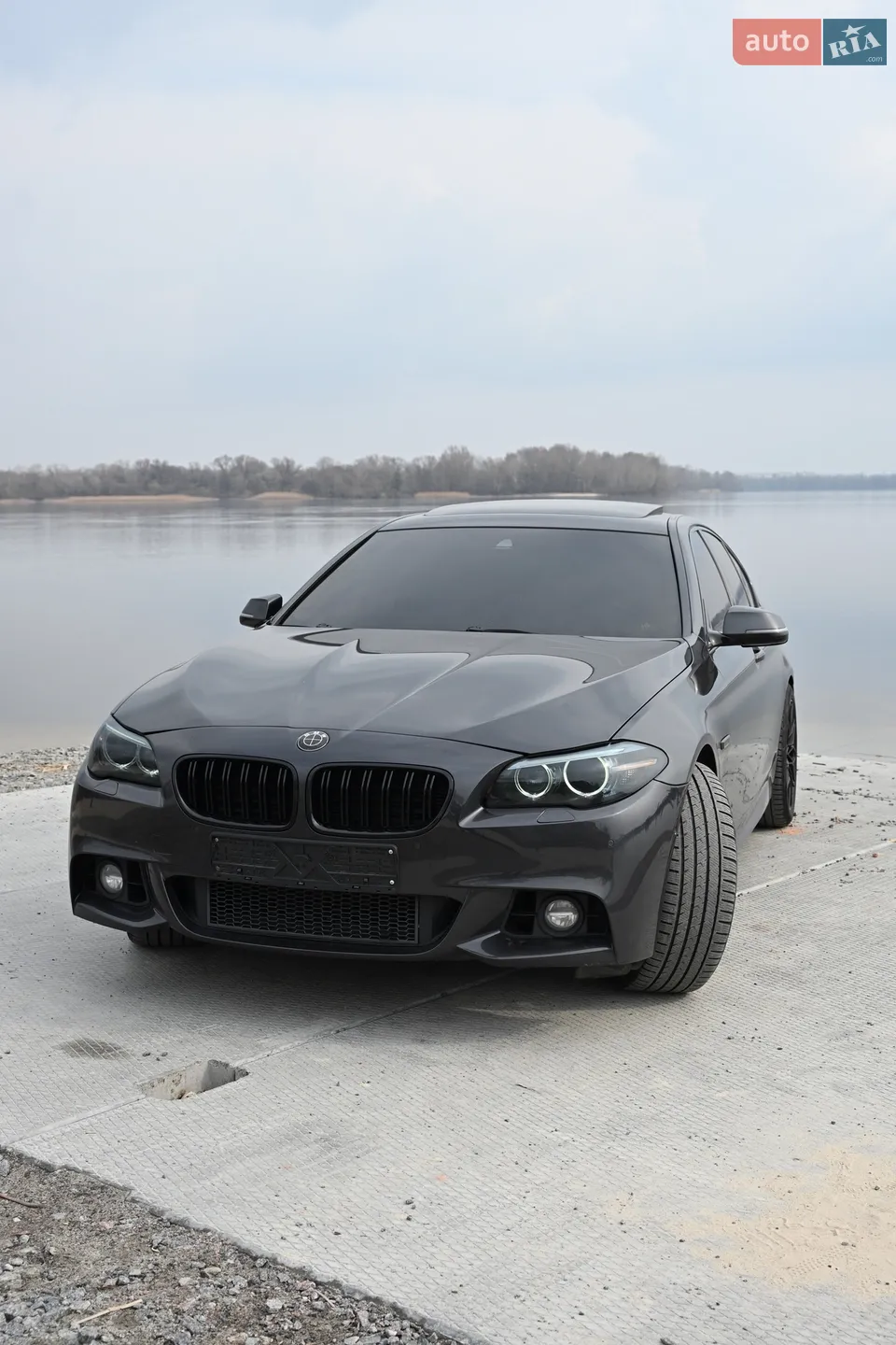 BMW 5 Series, 2013