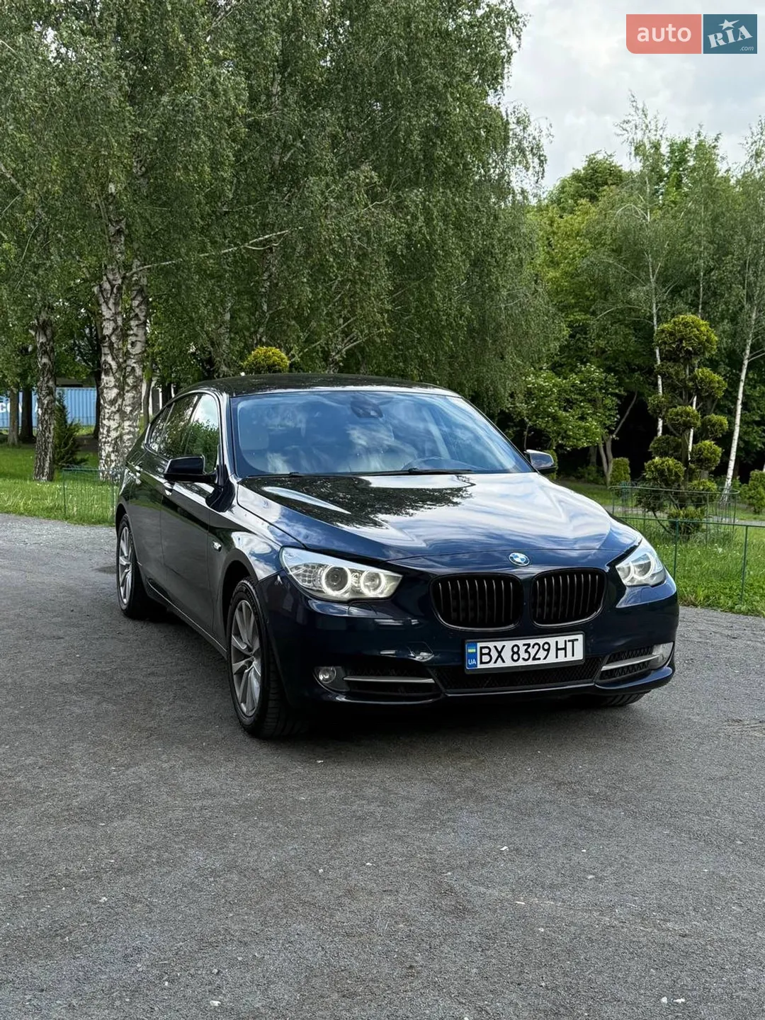 BMW 5 Series, 2010
