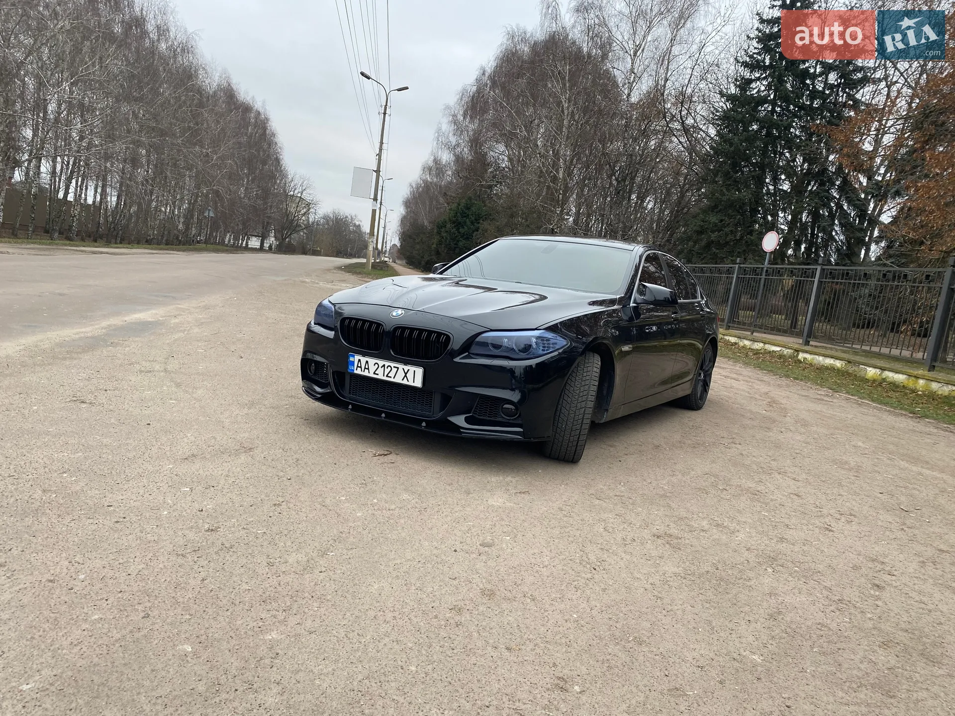 BMW 5 Series, 2011