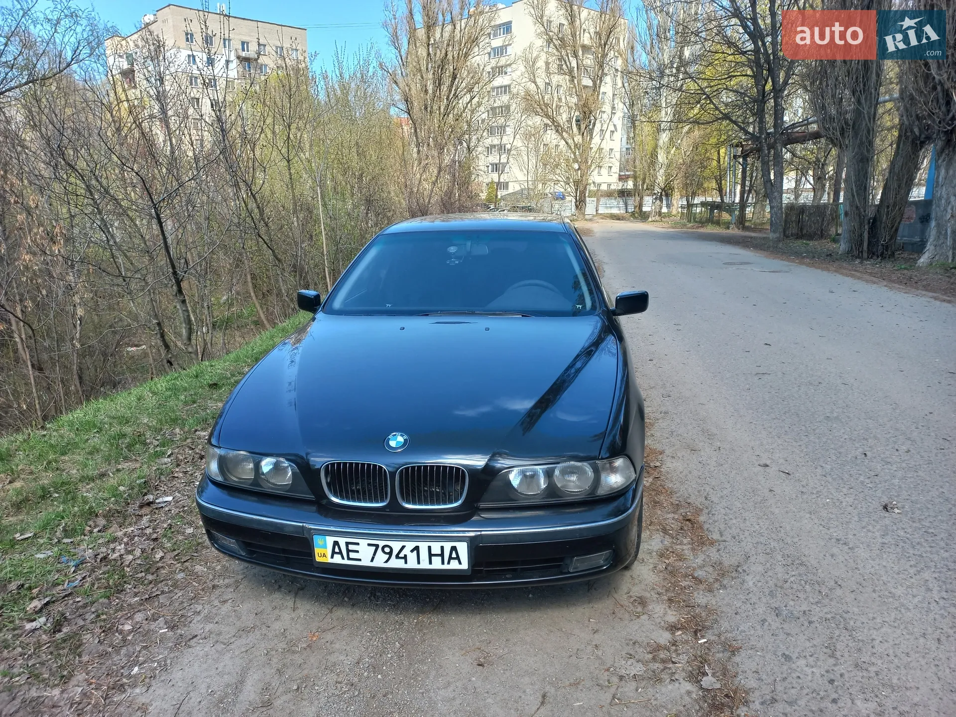 BMW 5 Series, 1997