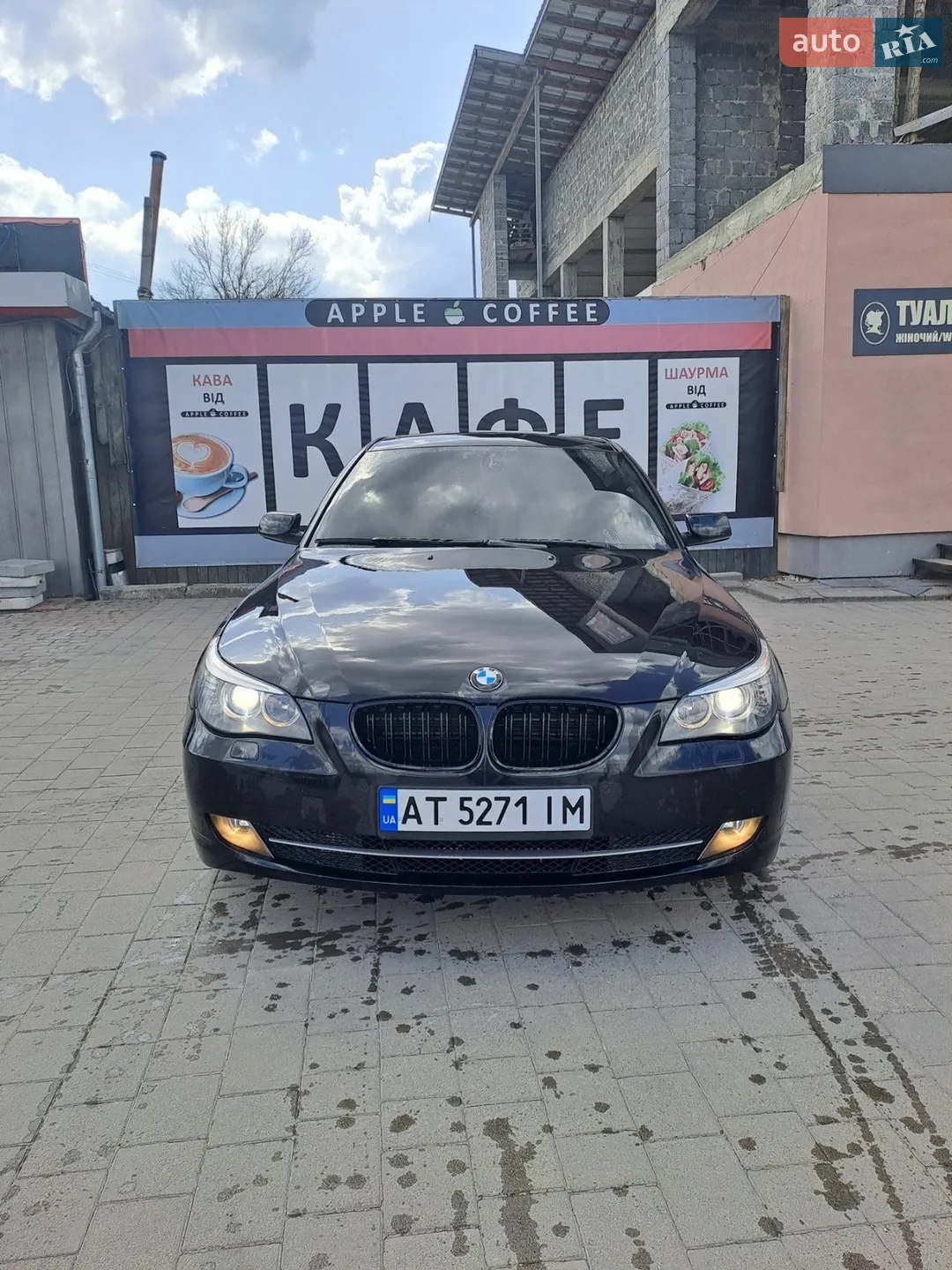 BMW 5 Series, 2009
