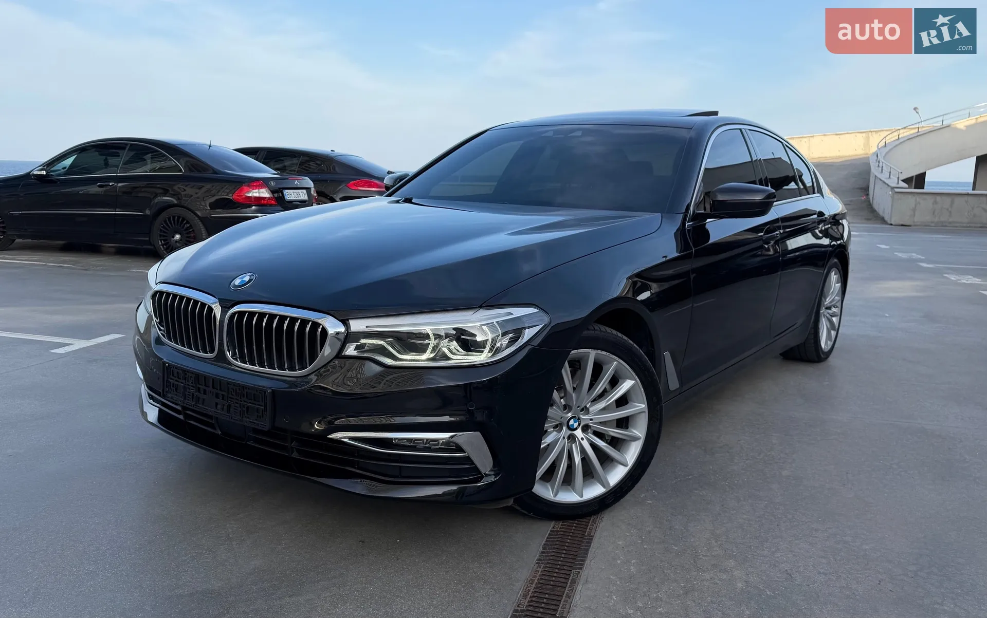 BMW 5 Series, 2020
