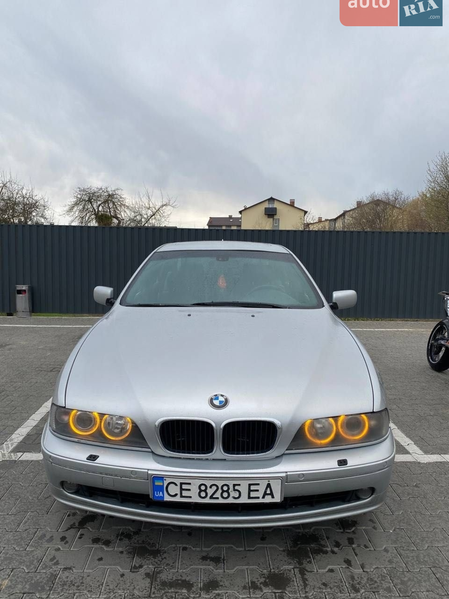 BMW 5 Series, 2002
