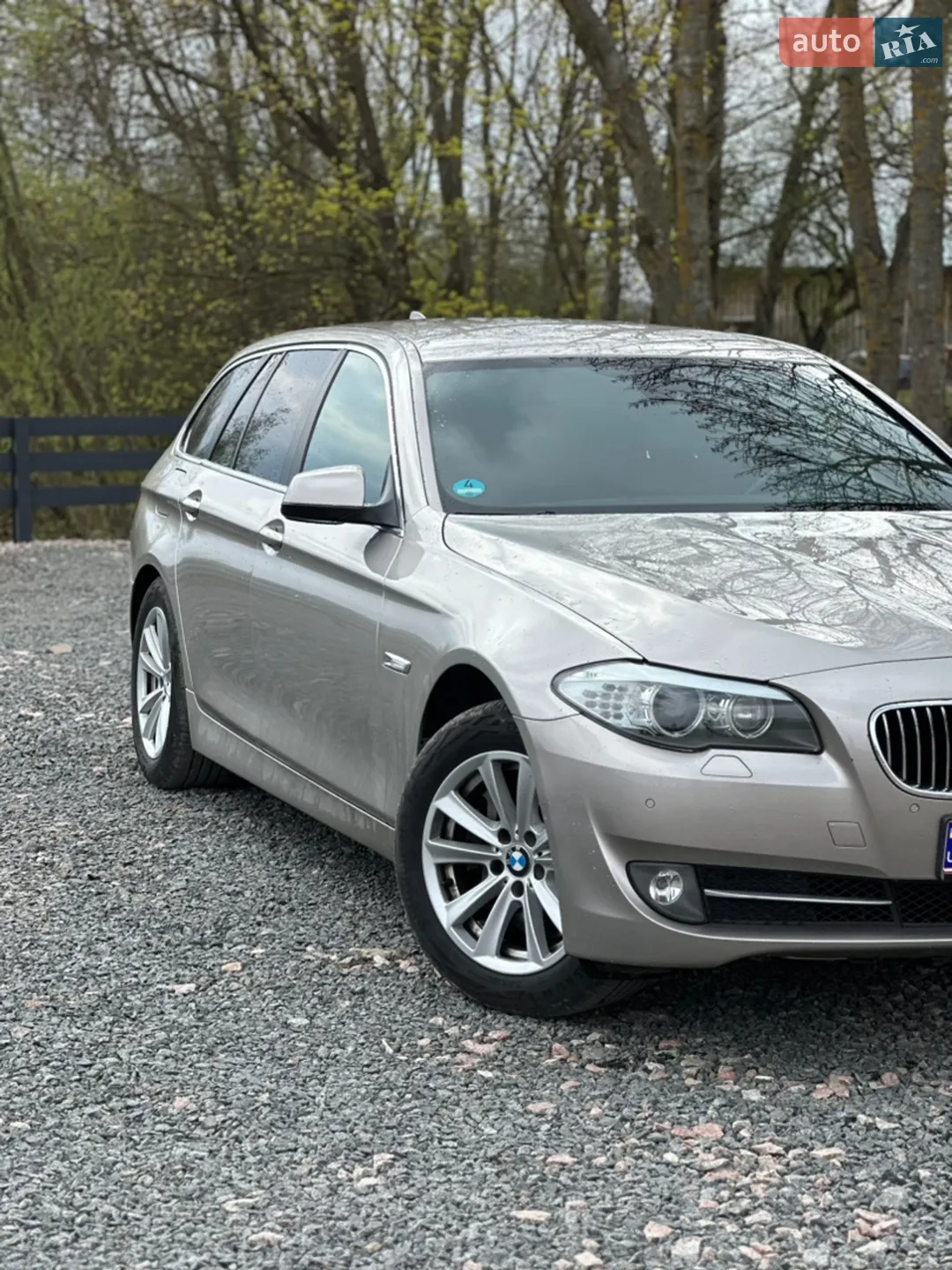 BMW 5 Series, 2010