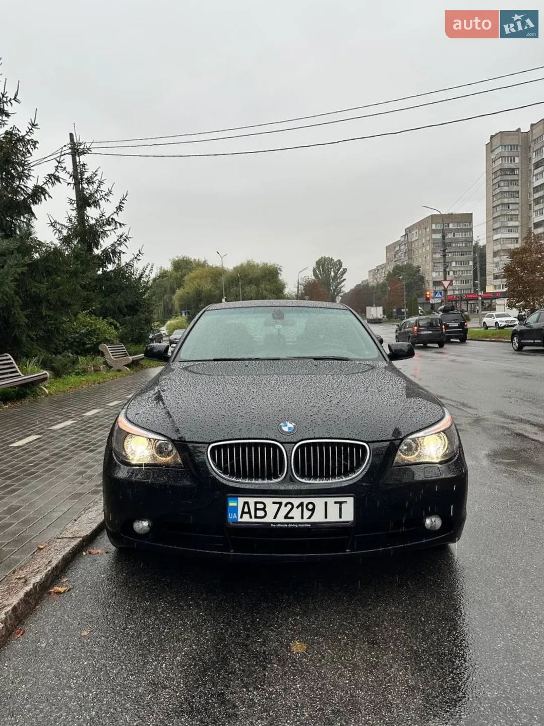BMW 5 Series, 2006