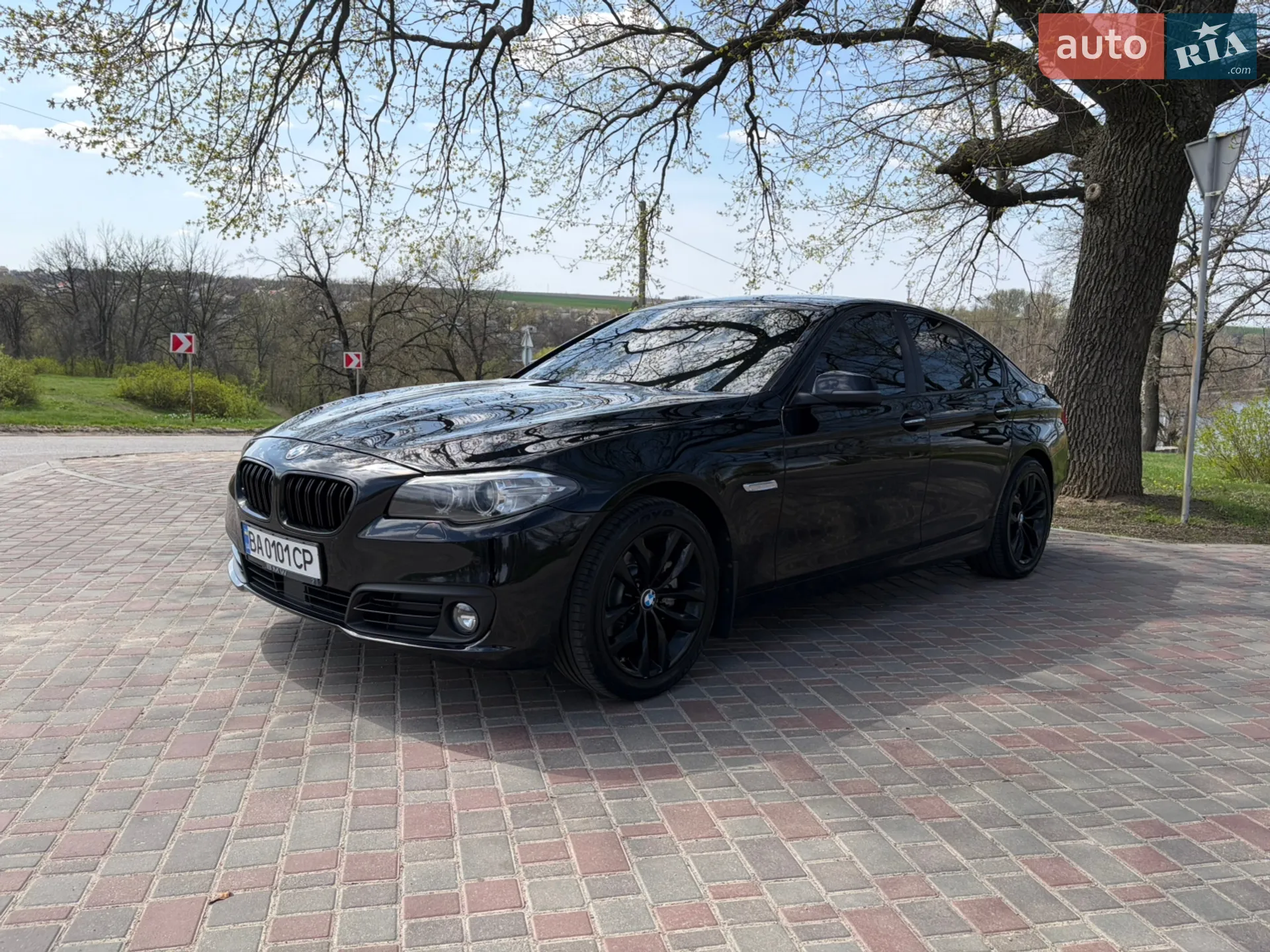 BMW 5 Series, 2016