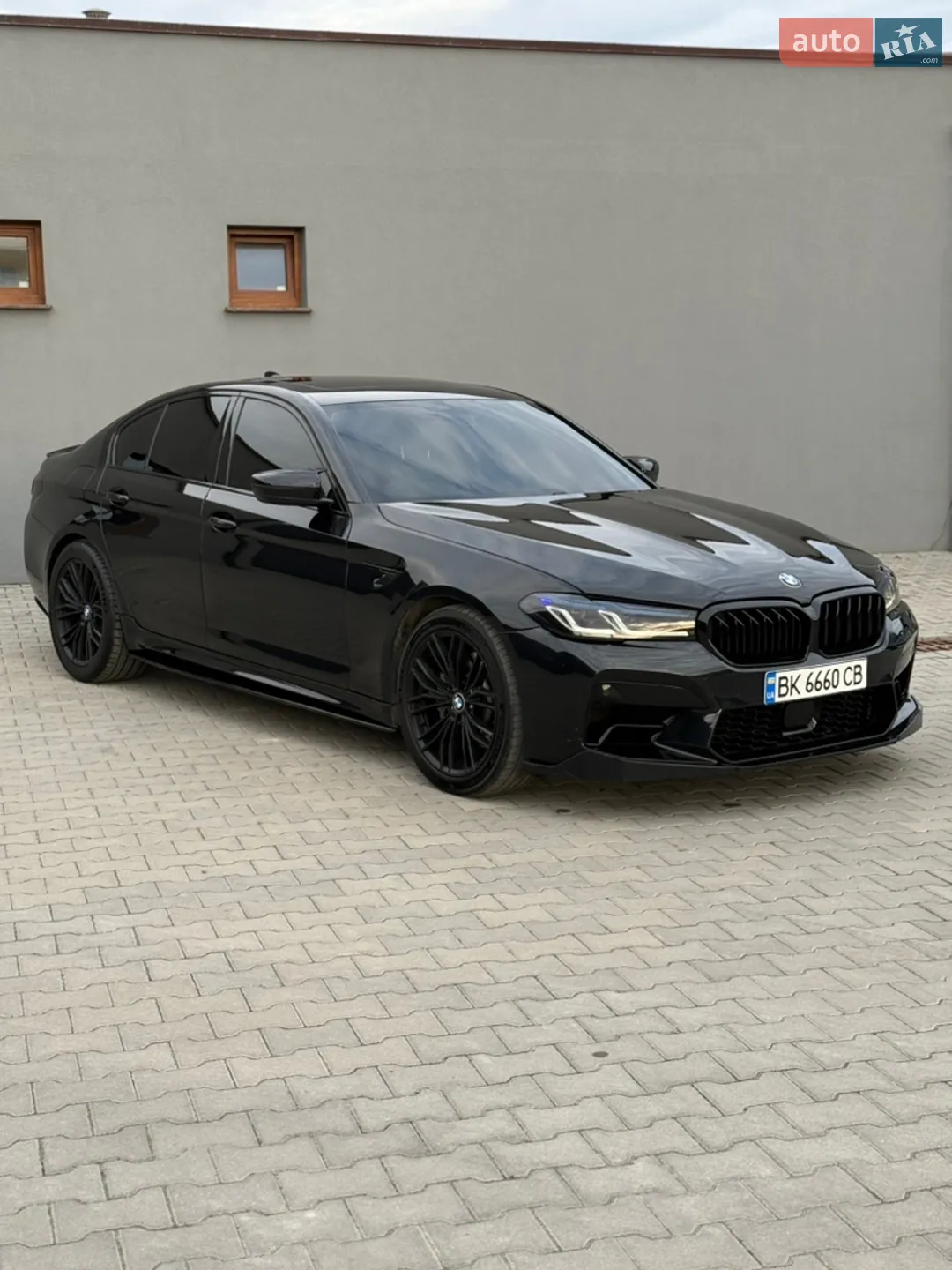 BMW 5 Series, 2018