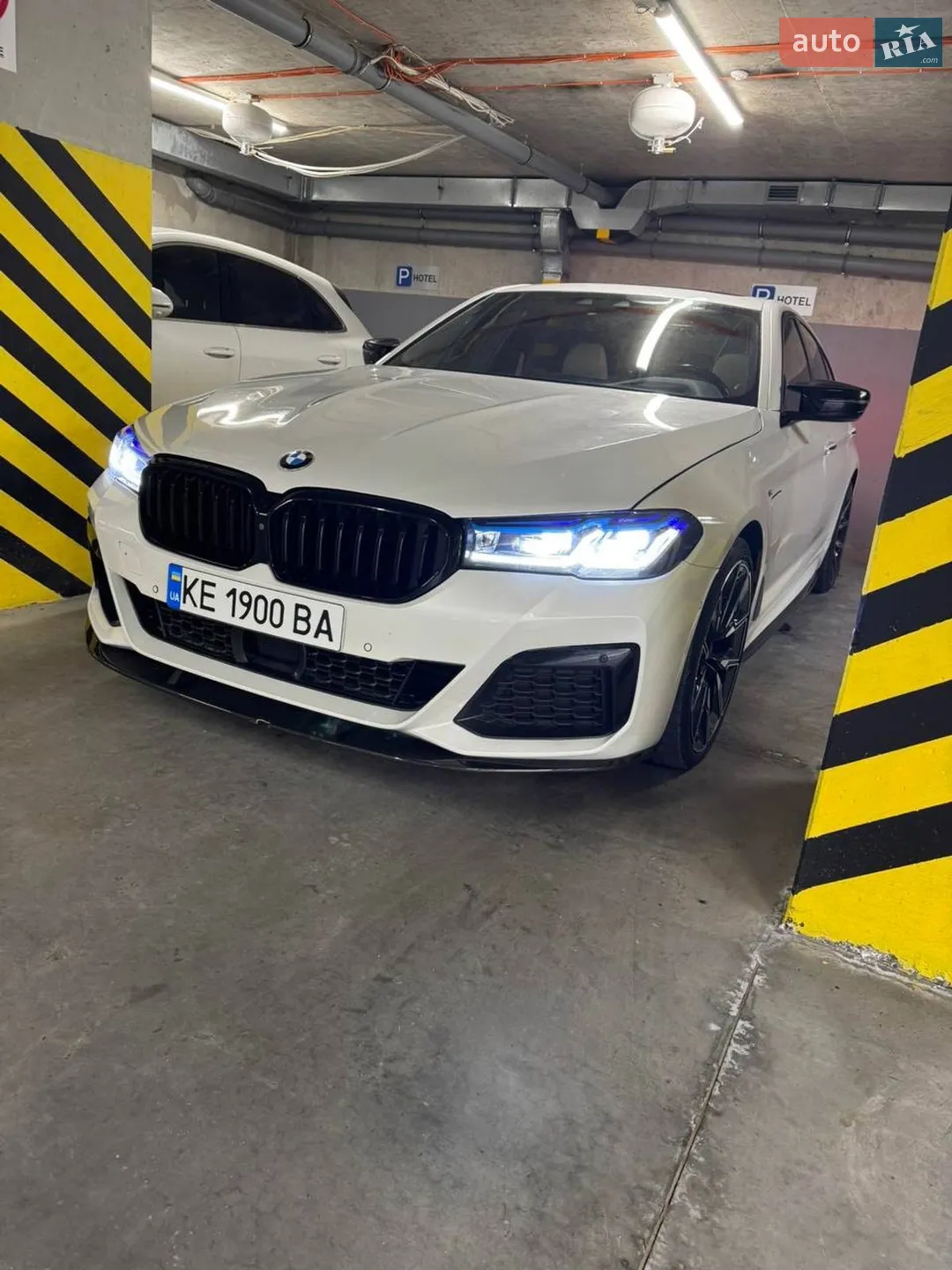 BMW 5 Series, 2017